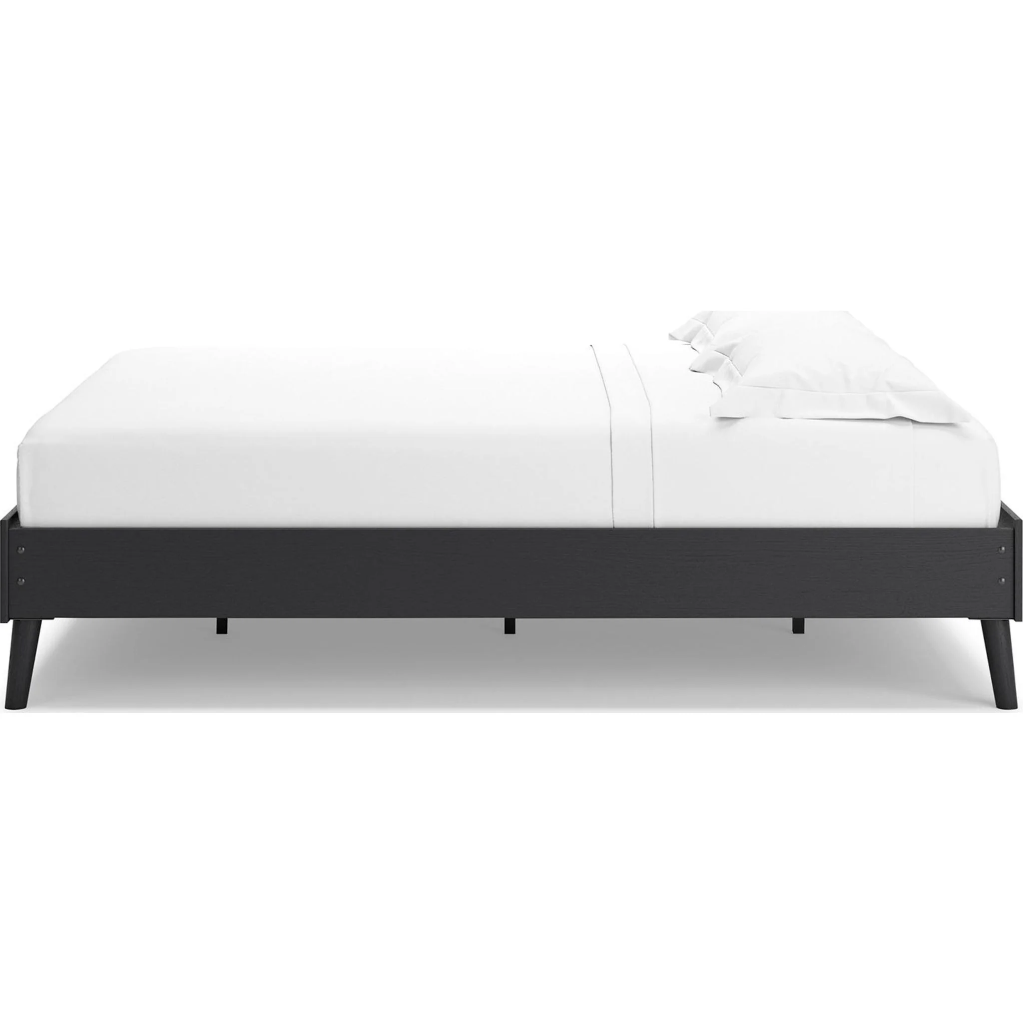 Charlang Queen Platform Bed - Image 7