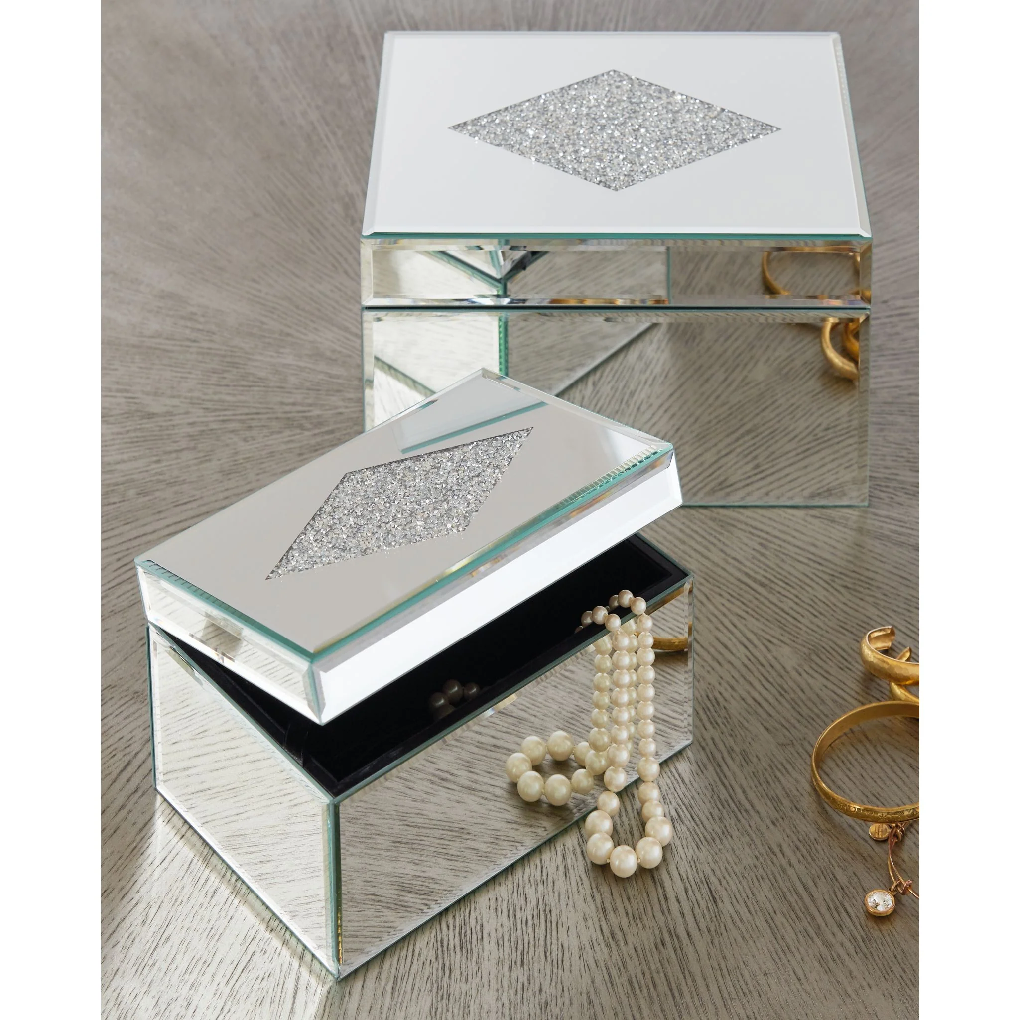Charline Boxes (Set of 2) - Image 2