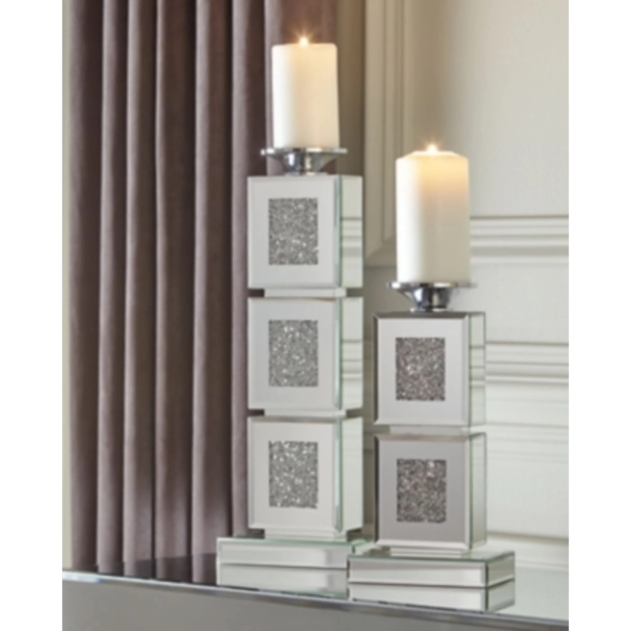 Charline Candle Holder (Set of 2) - Image 2