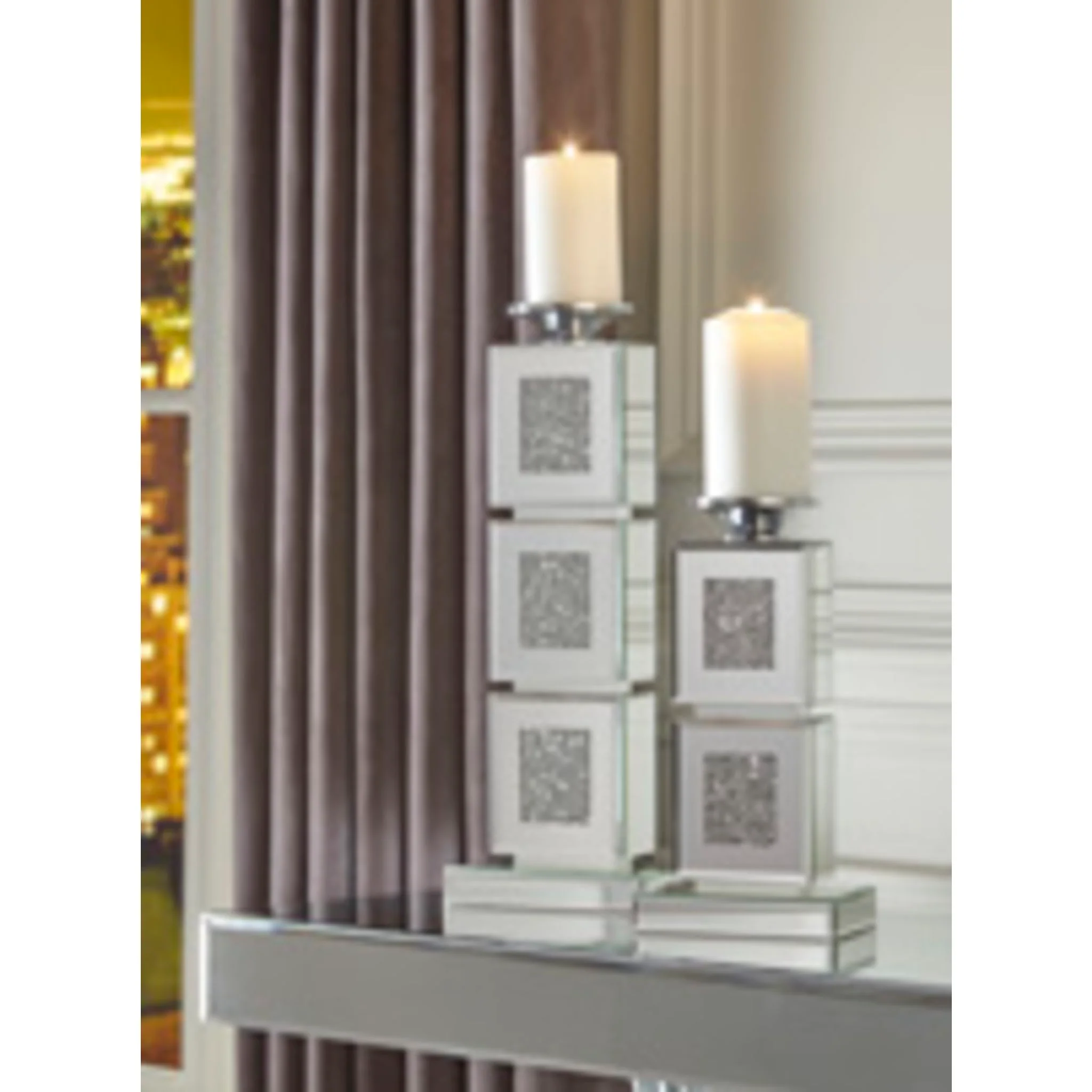 Charline Candle Holder (Set of 2) - Image 4