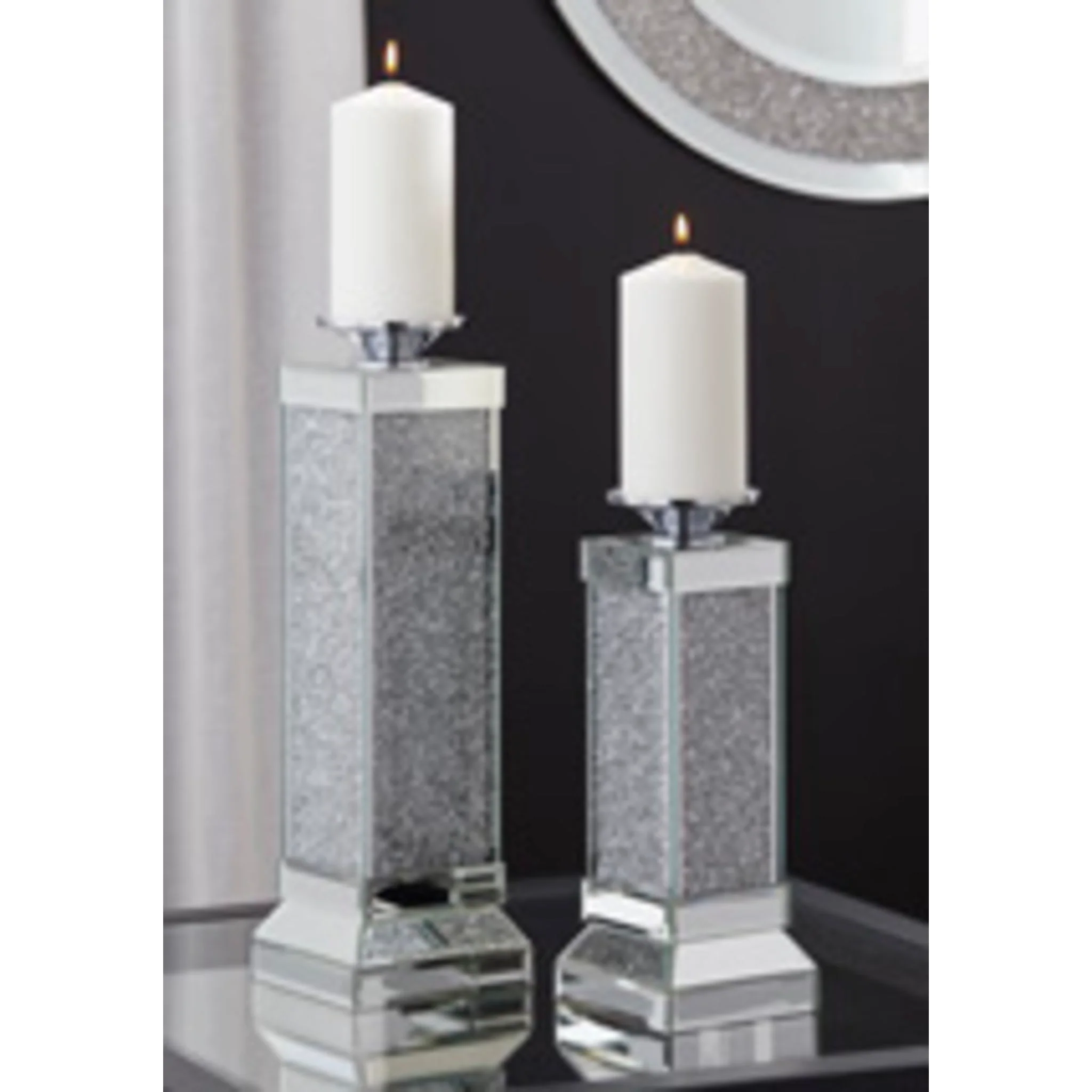 Charline Candle Holder (Set of 2) - Image 4