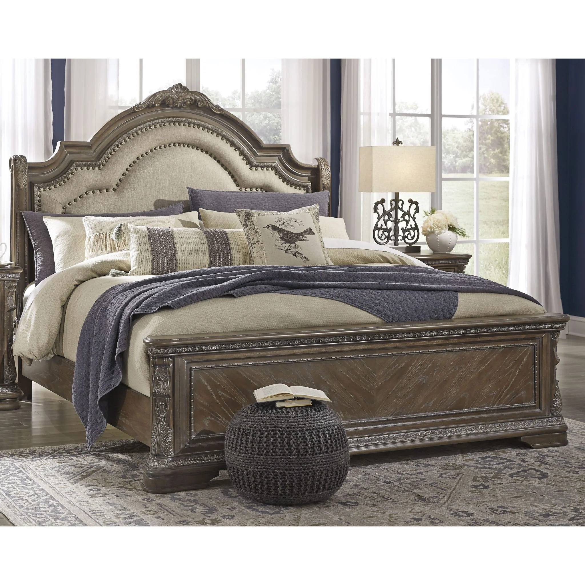 Charmond Panel Bed - Image 3