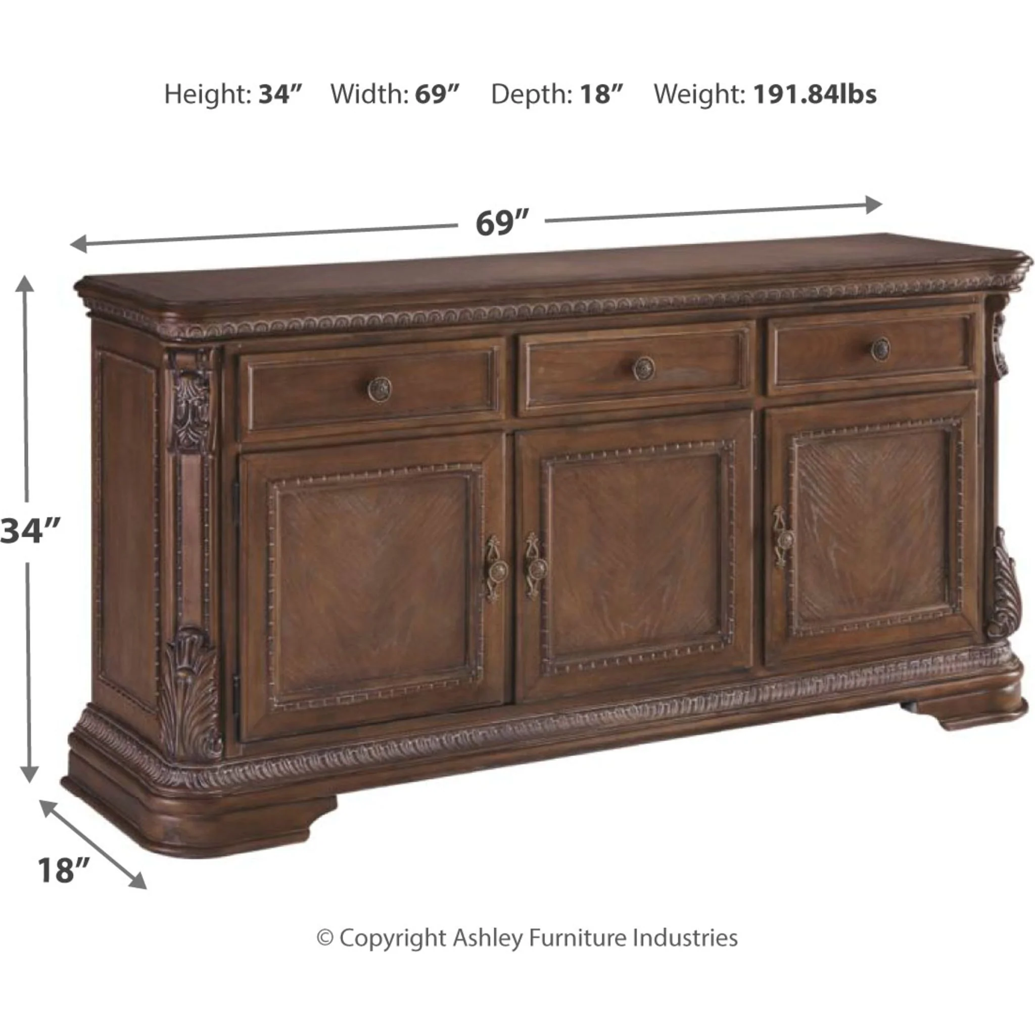 Charmond Buffet - Image 5