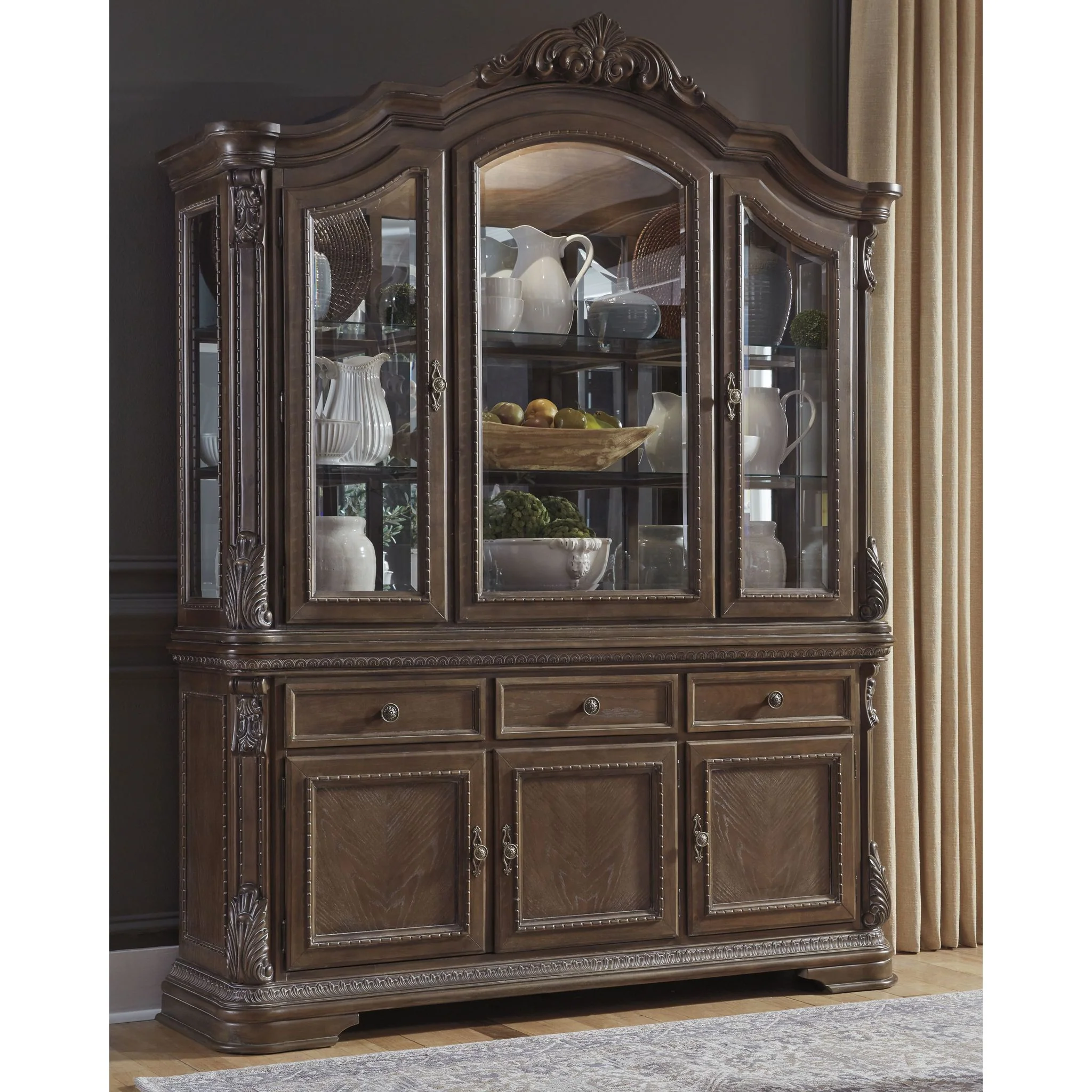 Charmond Buffet & Hutch - Image 2