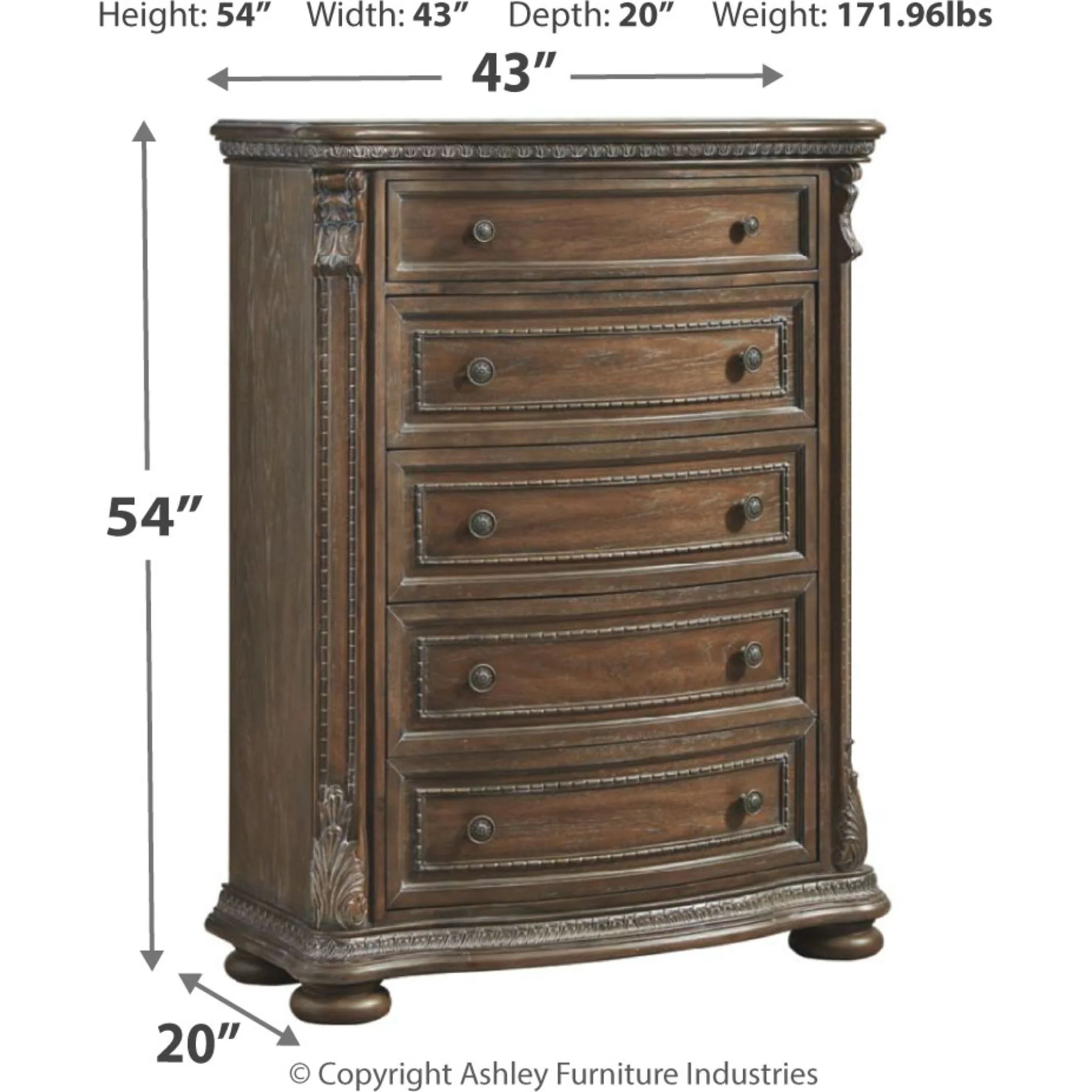 Charmond Chest - Image 4