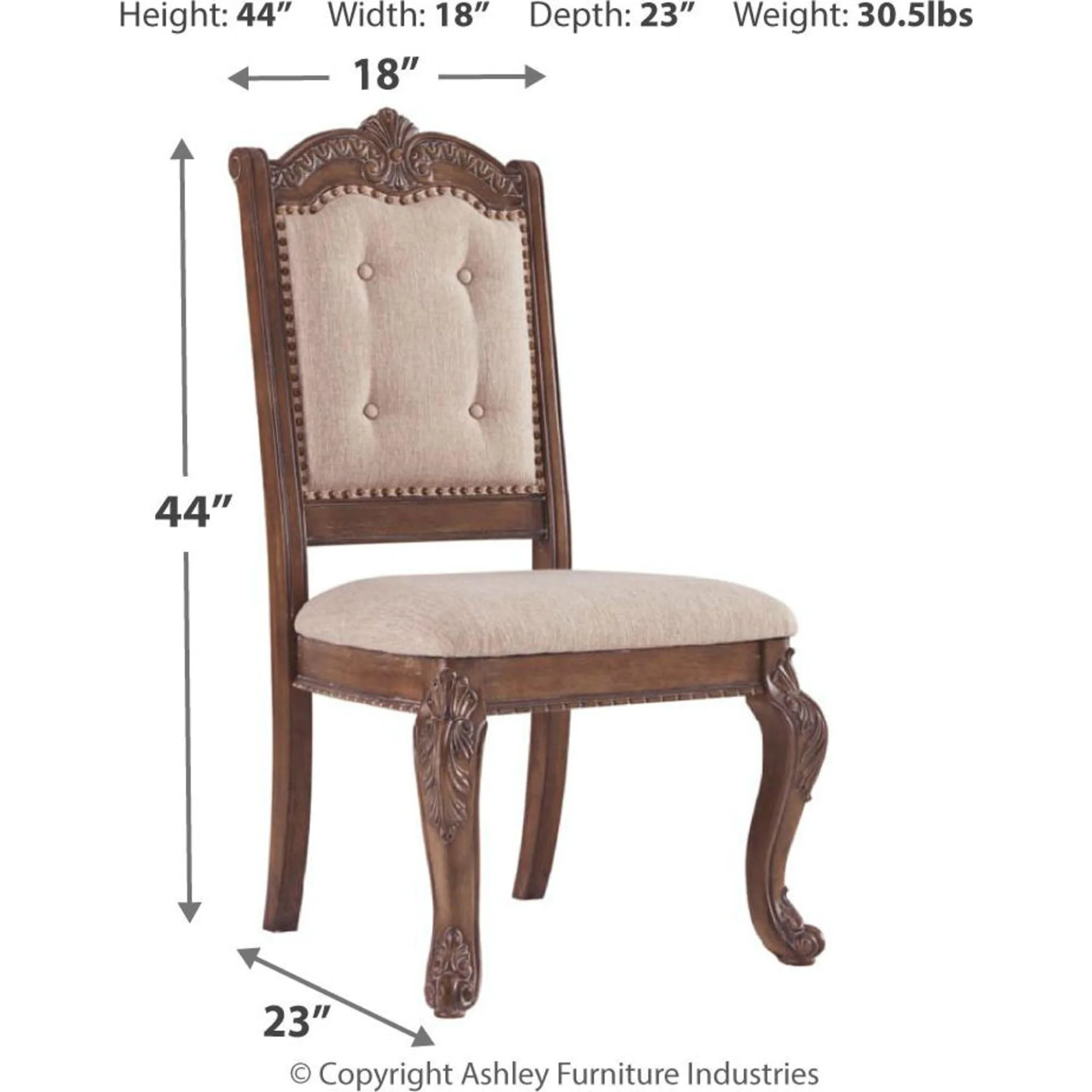 Charmond Dining Set - Image 4