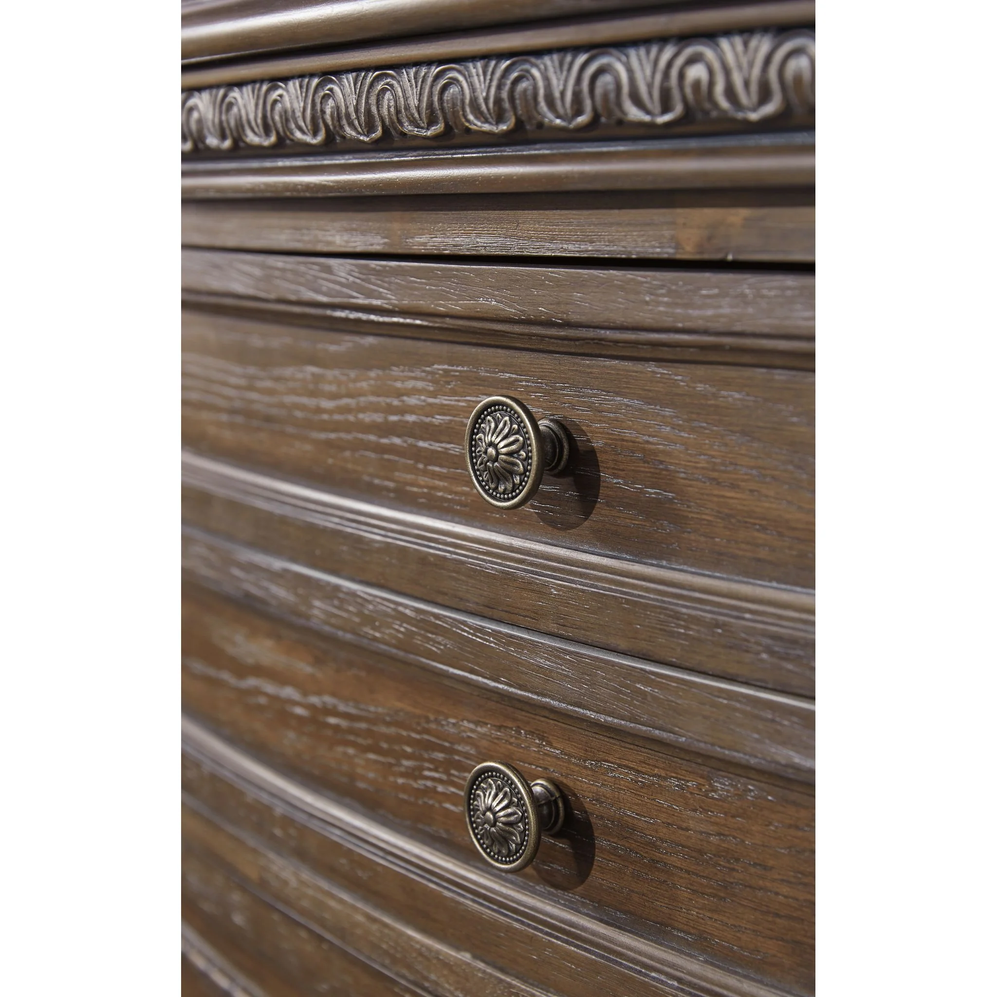 Charmond Dresser and Mirror - Image 6