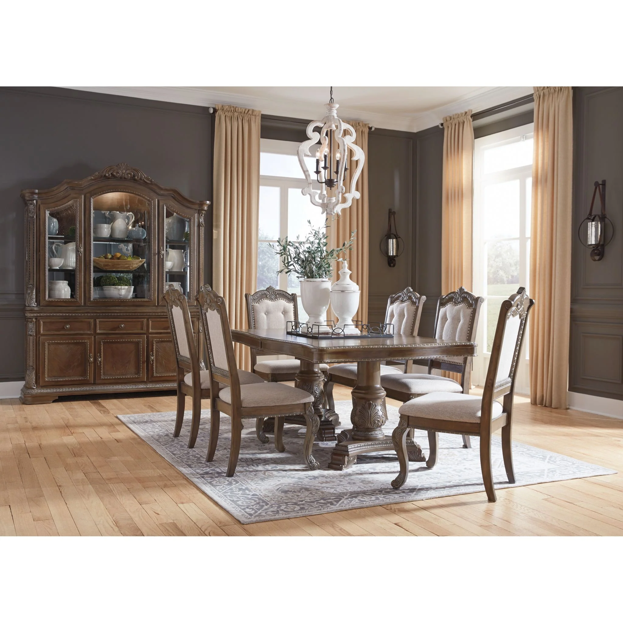 Charmond Dining Extension Table - Image 10