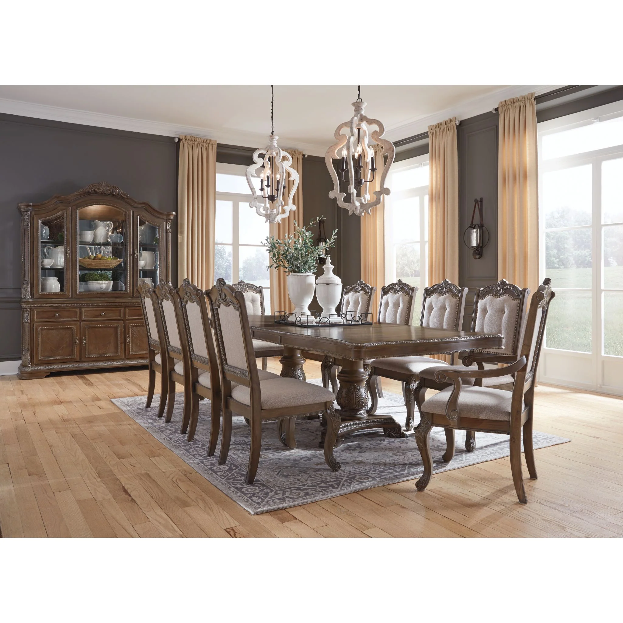 Charmond Dining Extension Table - Image 11