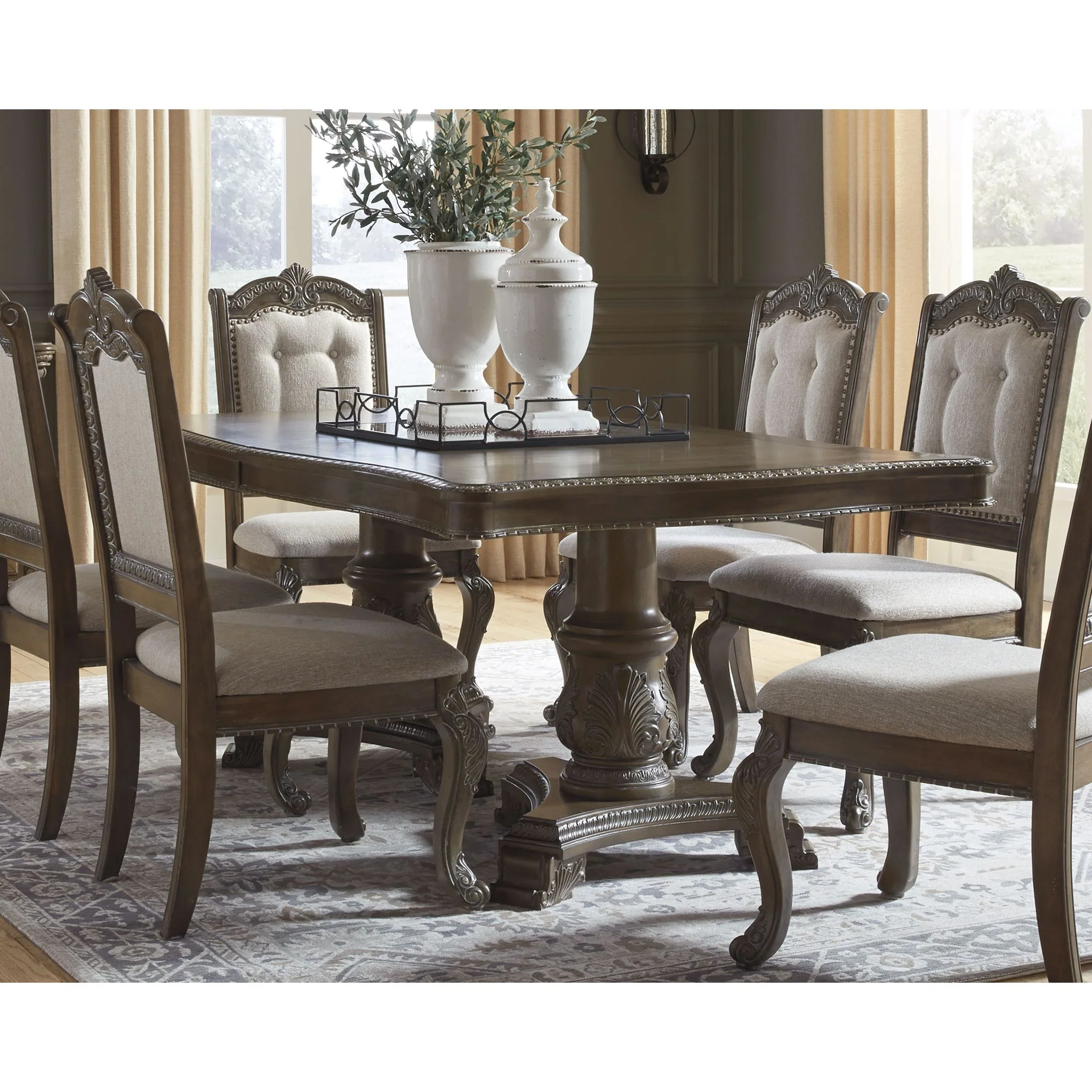 Charmond Dining Extension Table - Image 2