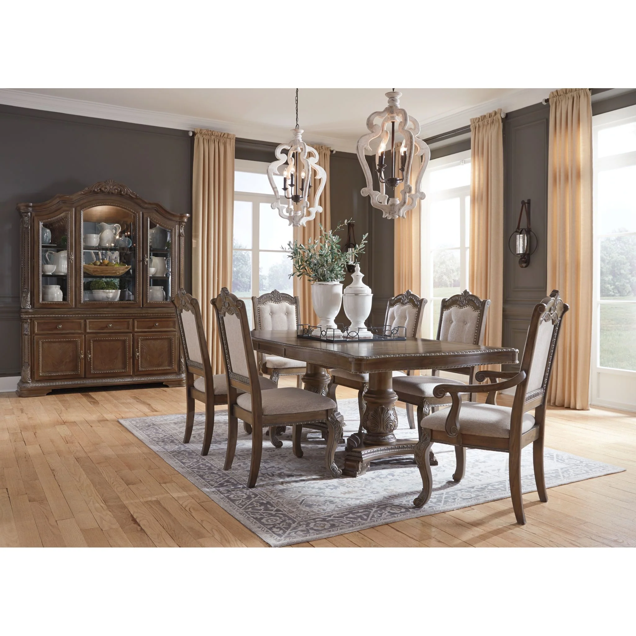 Charmond Dining Extension Table - Image 3