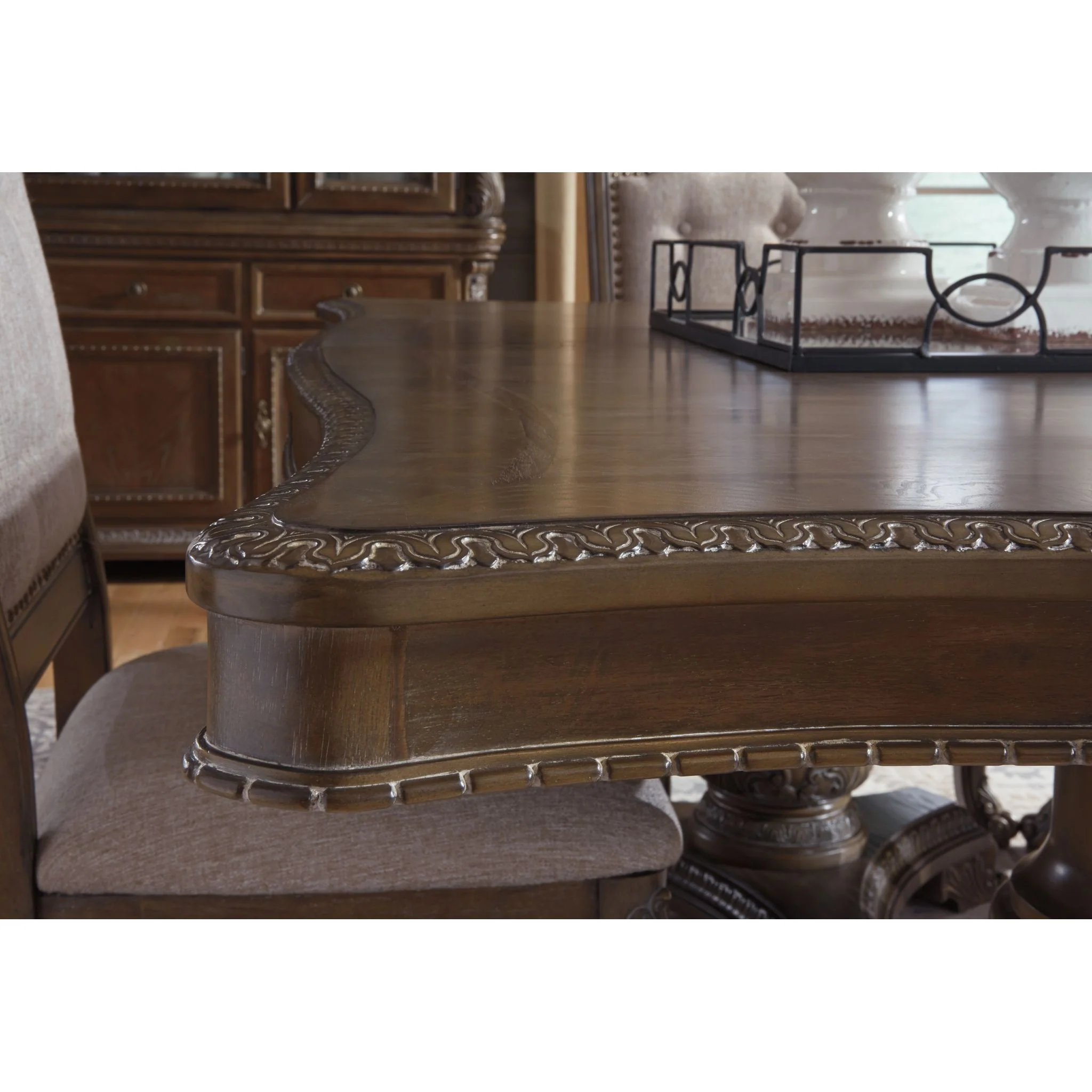 Charmond Dining Extension Table - Image 7