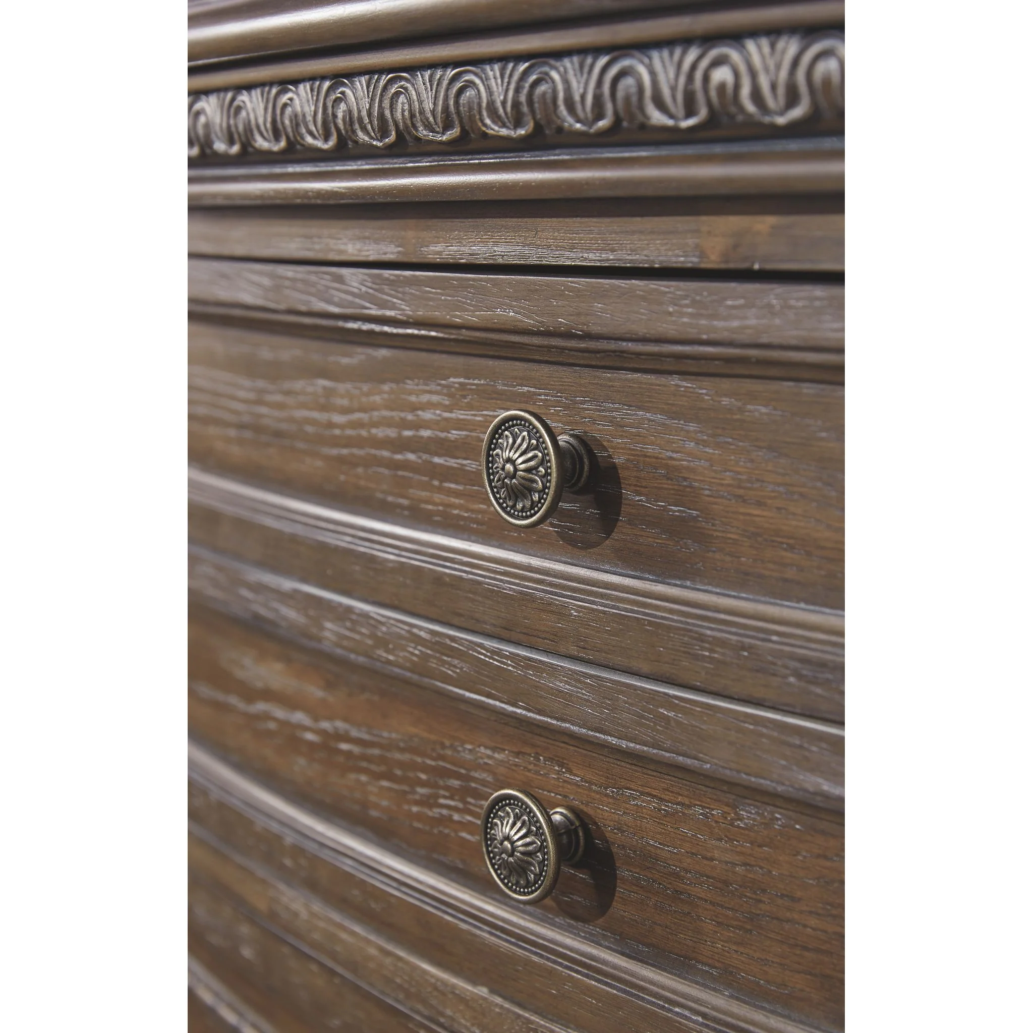 Charmond Two Drawer Nightstand - Image 6