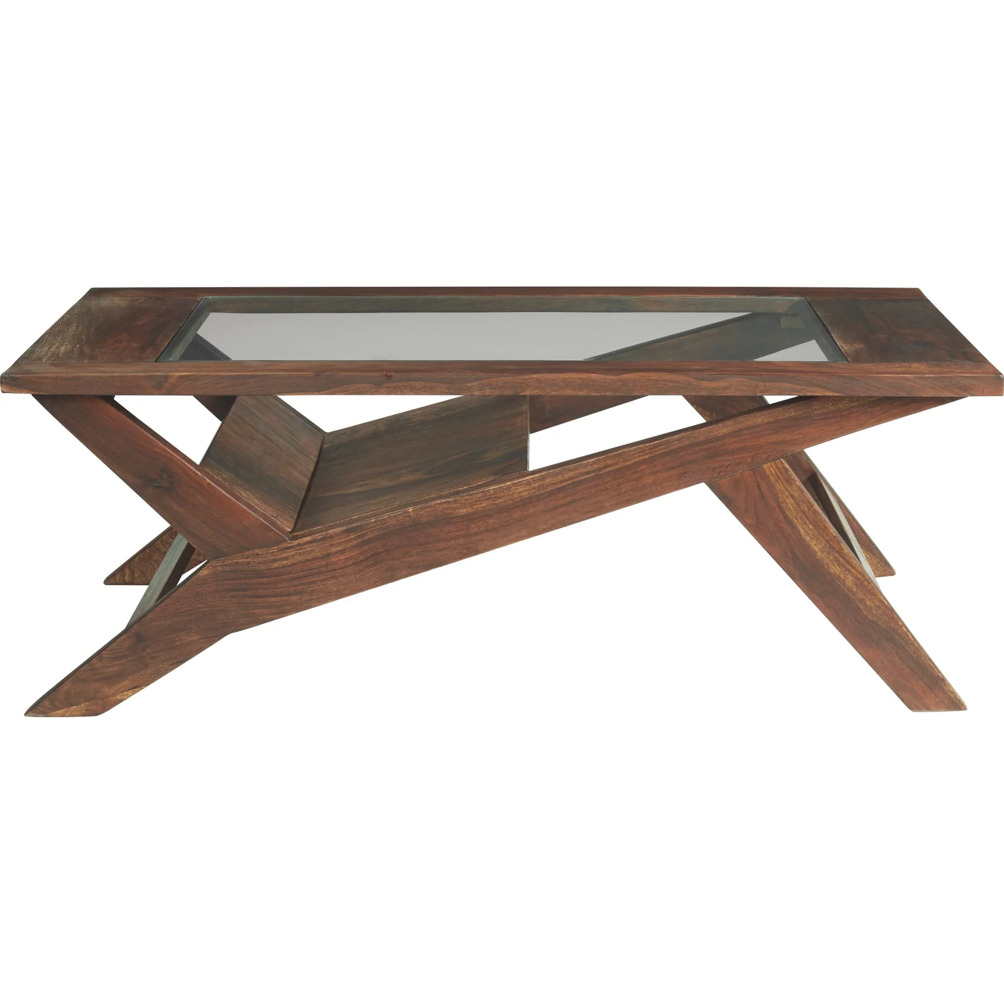 Charzine Rectangle Cocktail Table - Image 2