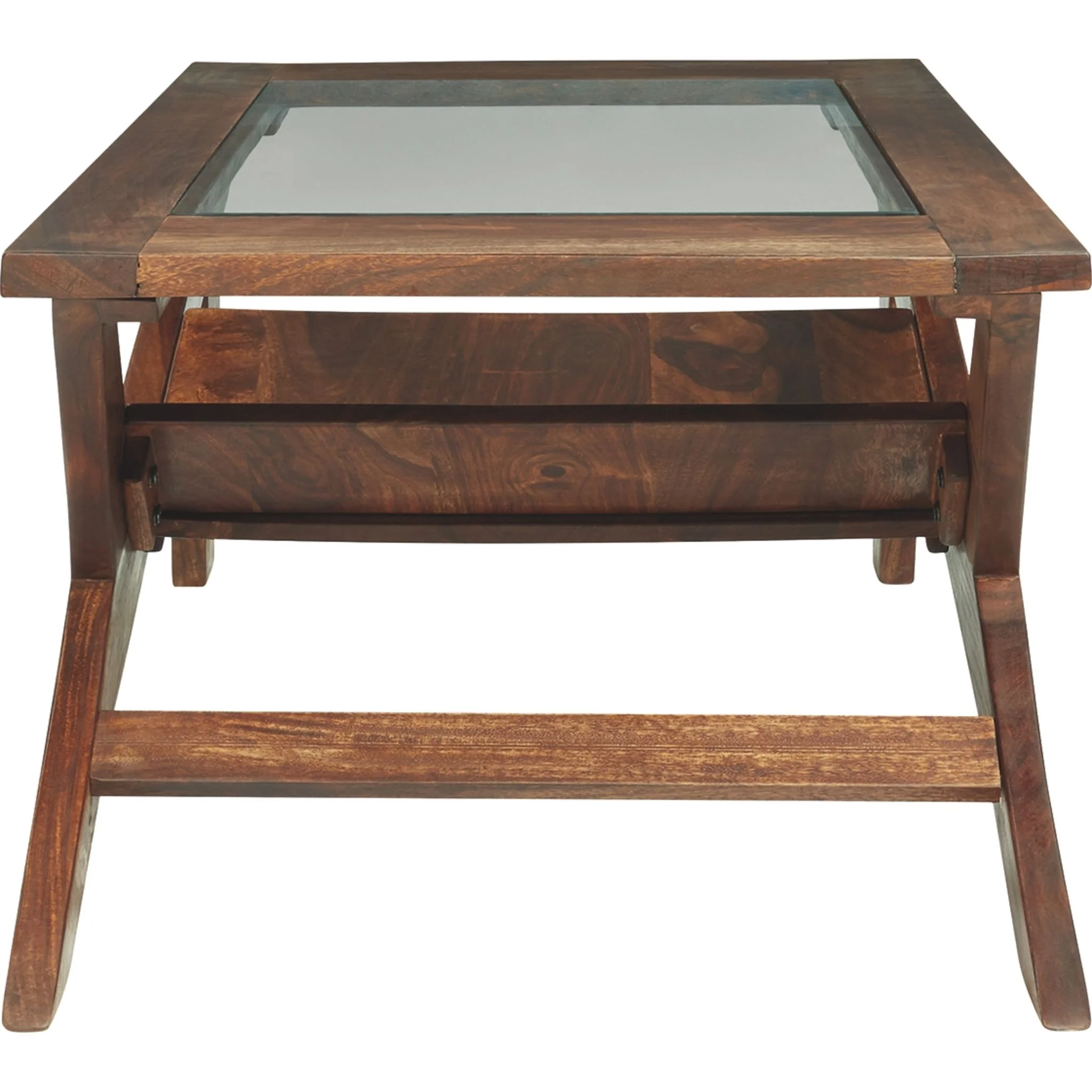 Charzine Rectangle Cocktail Table - Image 3