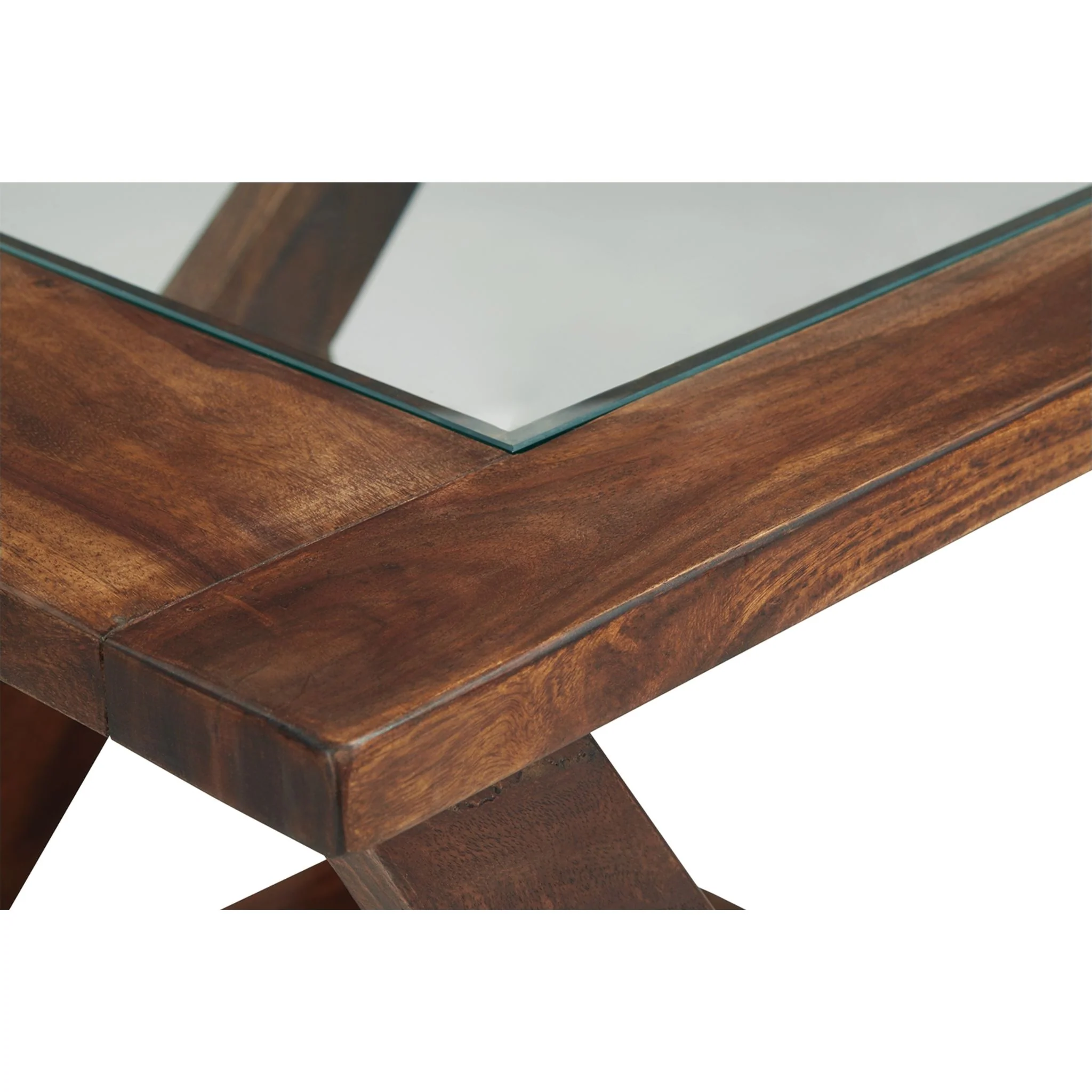 Charzine Rectangle End Table - Image 3