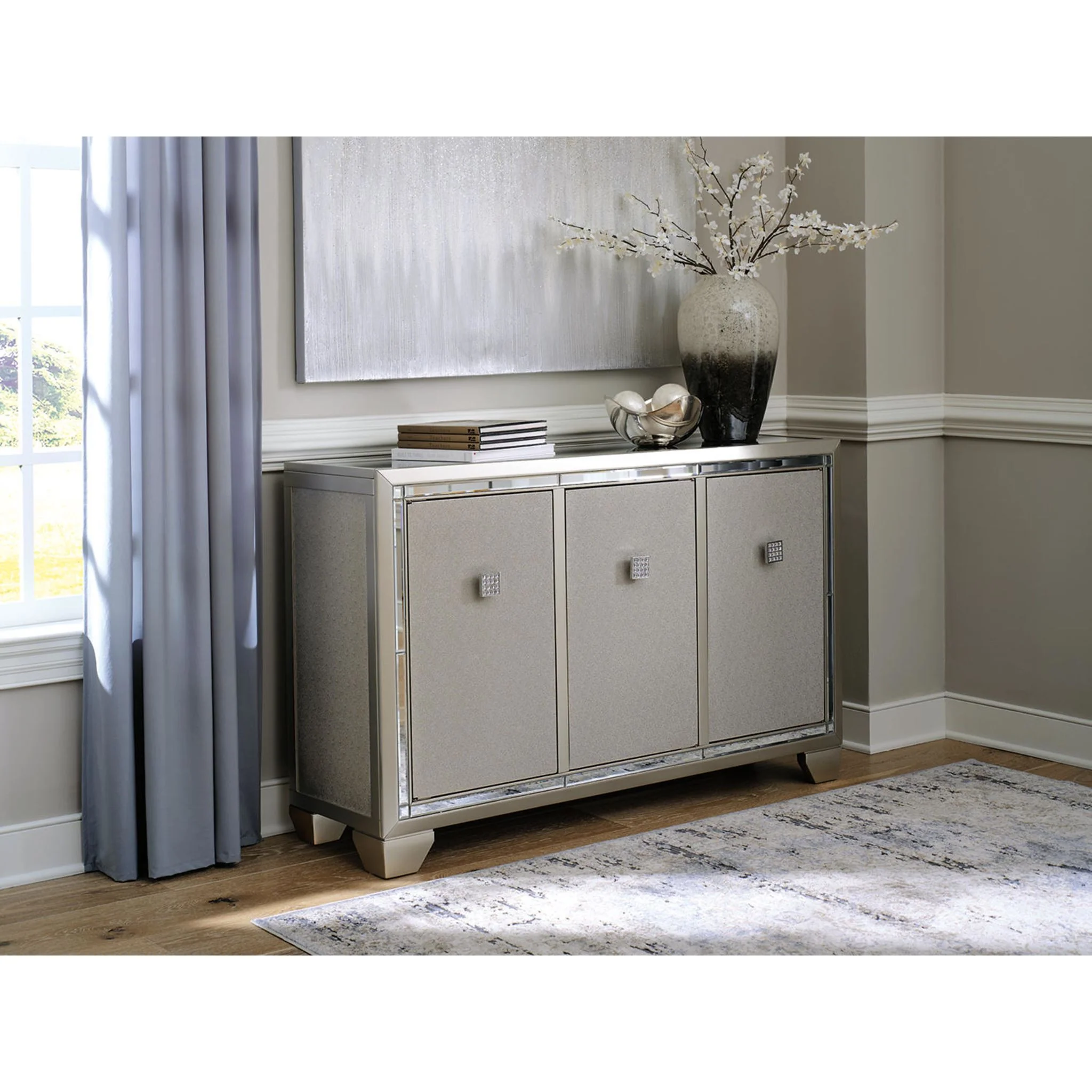 Chaseton Accent Cabinet - Image 2