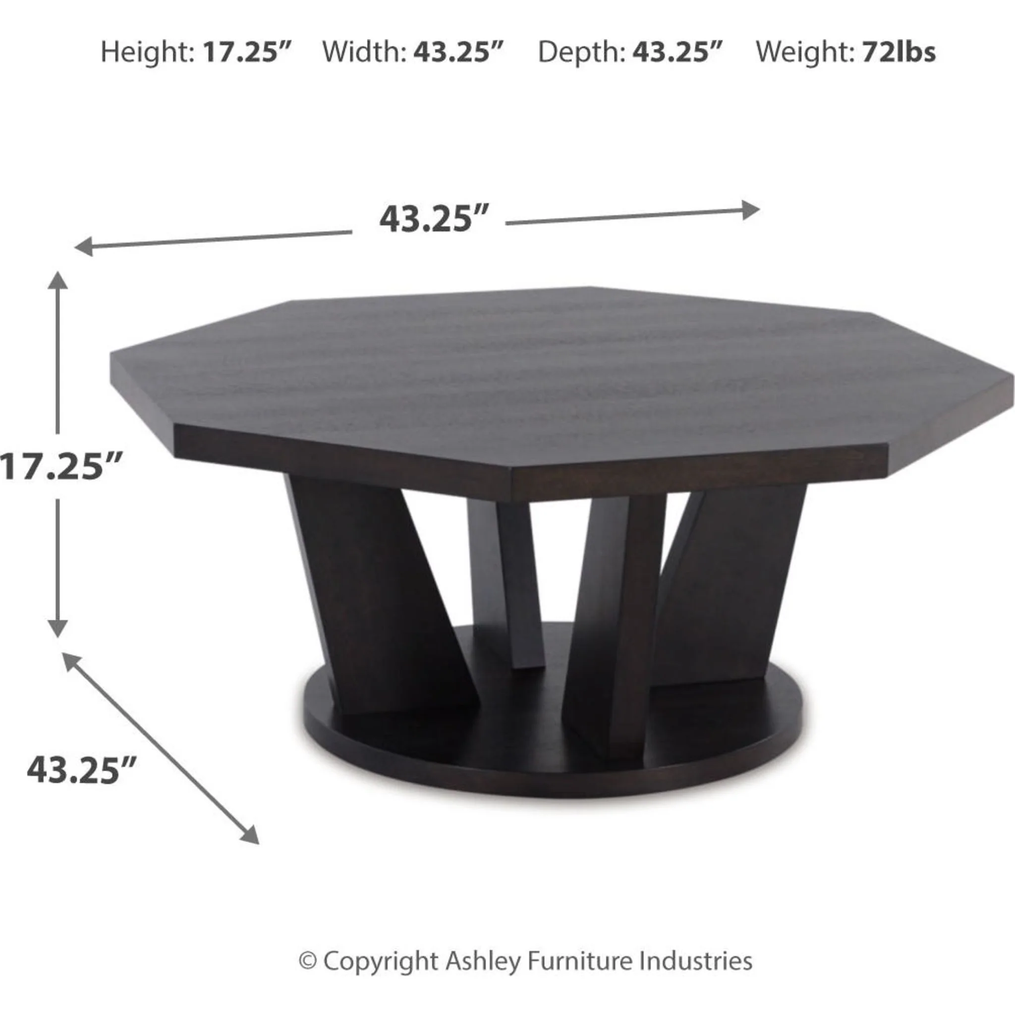 Chasinfield Coffee Table - Image 8