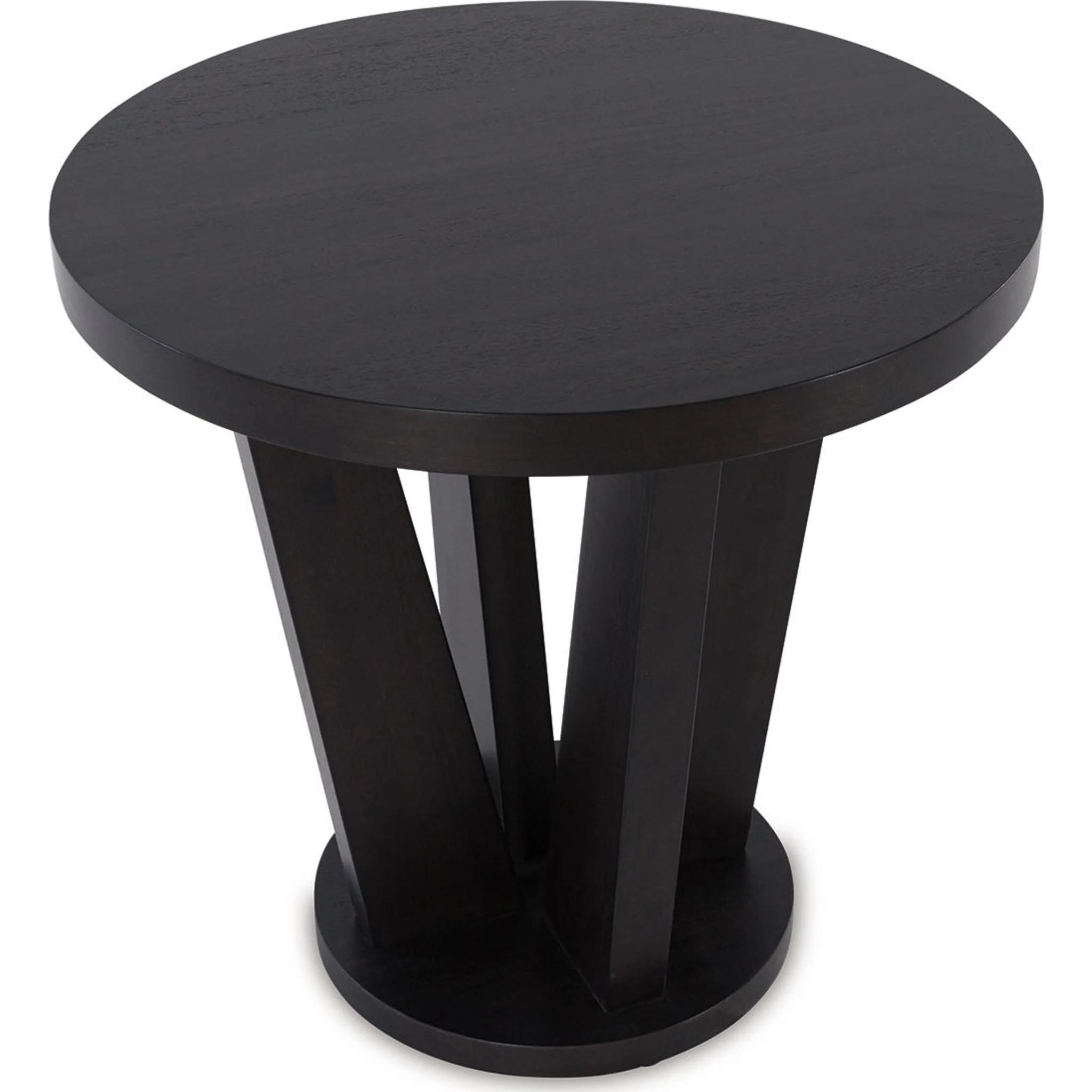 Chasinfield Round End Table - Image 2