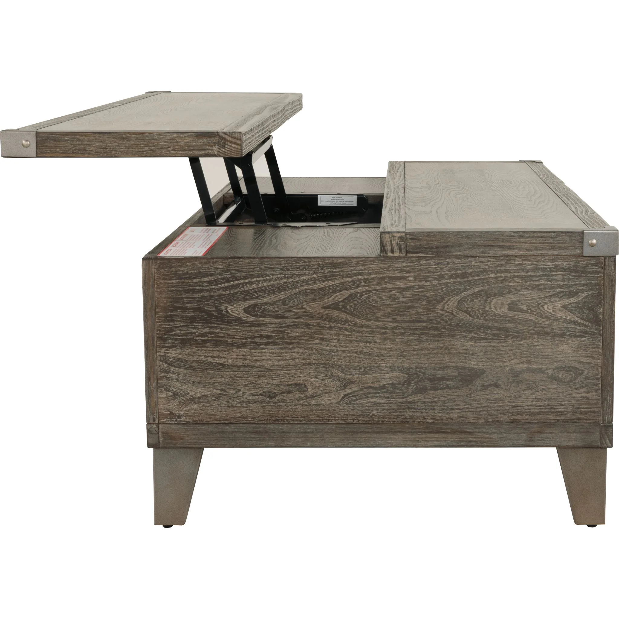 Chazney Coffee Table with Lift Top - Image 10