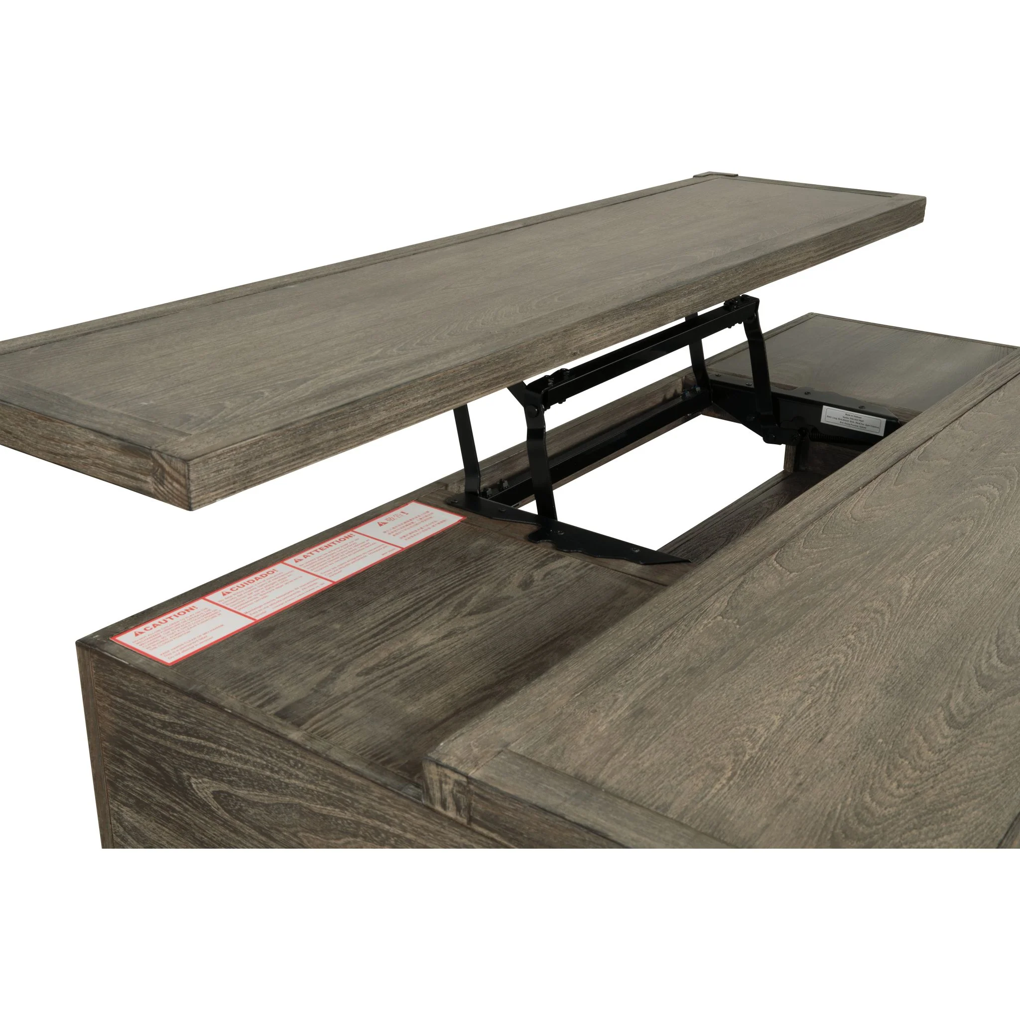 Chazney Coffee Table with Lift Top - Image 11