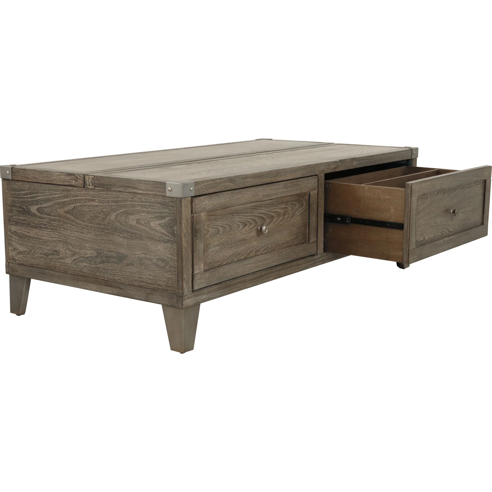 Chazney Coffee Table with Lift Top - Image 12
