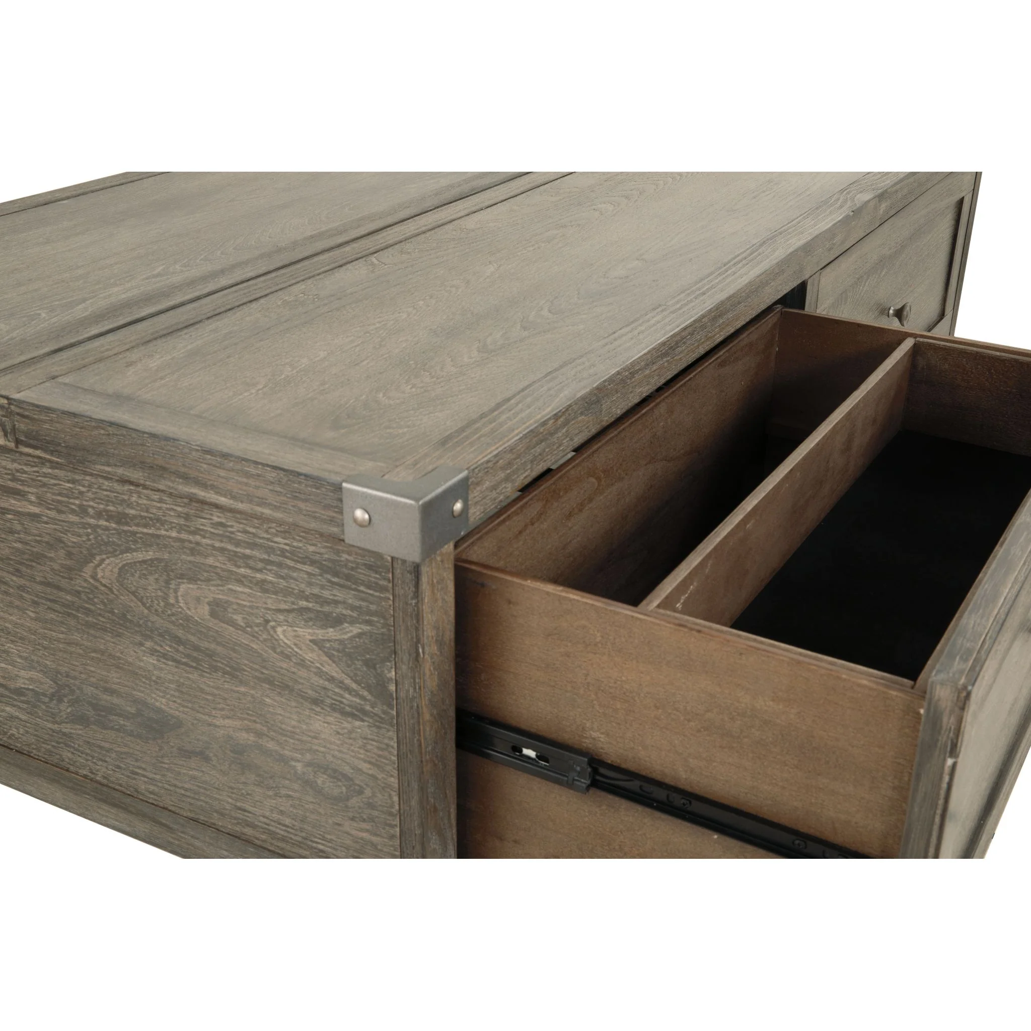 Chazney Coffee Table with Lift Top - Image 13