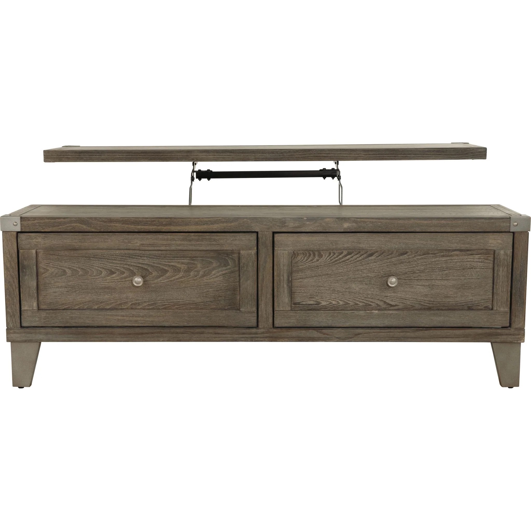 Chazney Coffee Table with Lift Top - Image 6