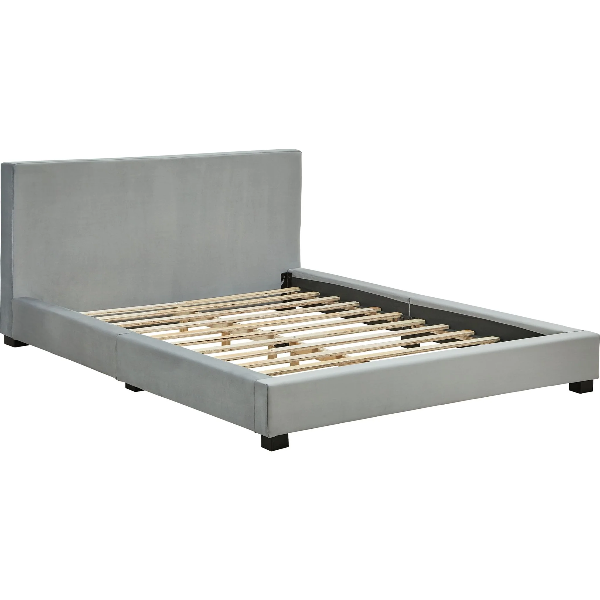 Chesani Upholstered Full Bed - Image 3