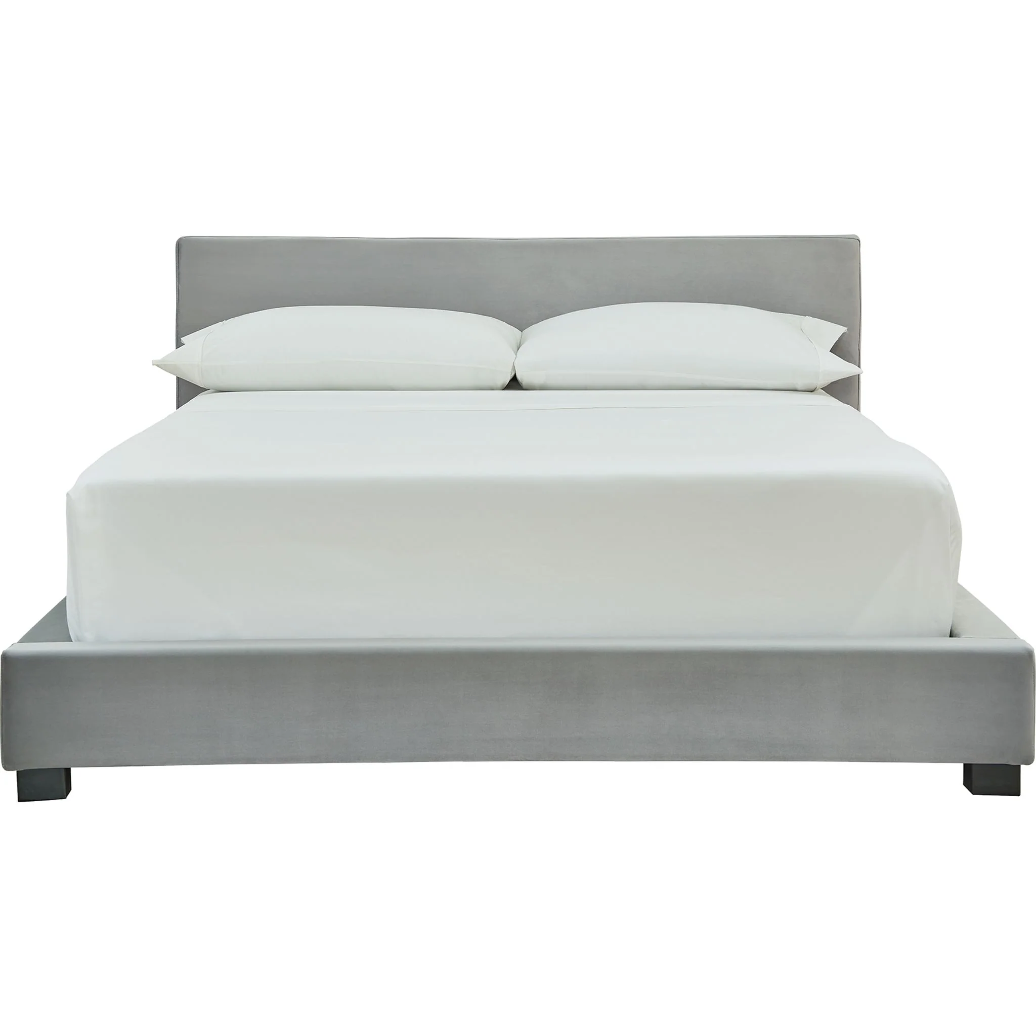 Chesani Upholstered Full Bed - Image 4