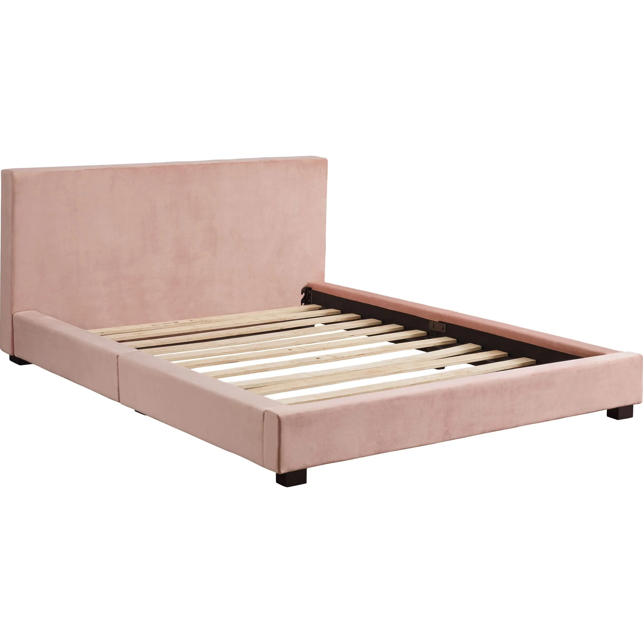 Chesani Upholstered Twin Bed - Image 3