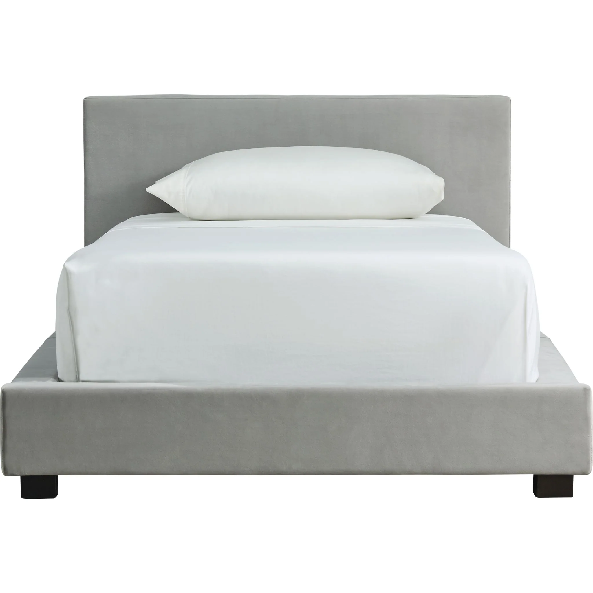 Chesani Upholstered Twin Bed - Image 4