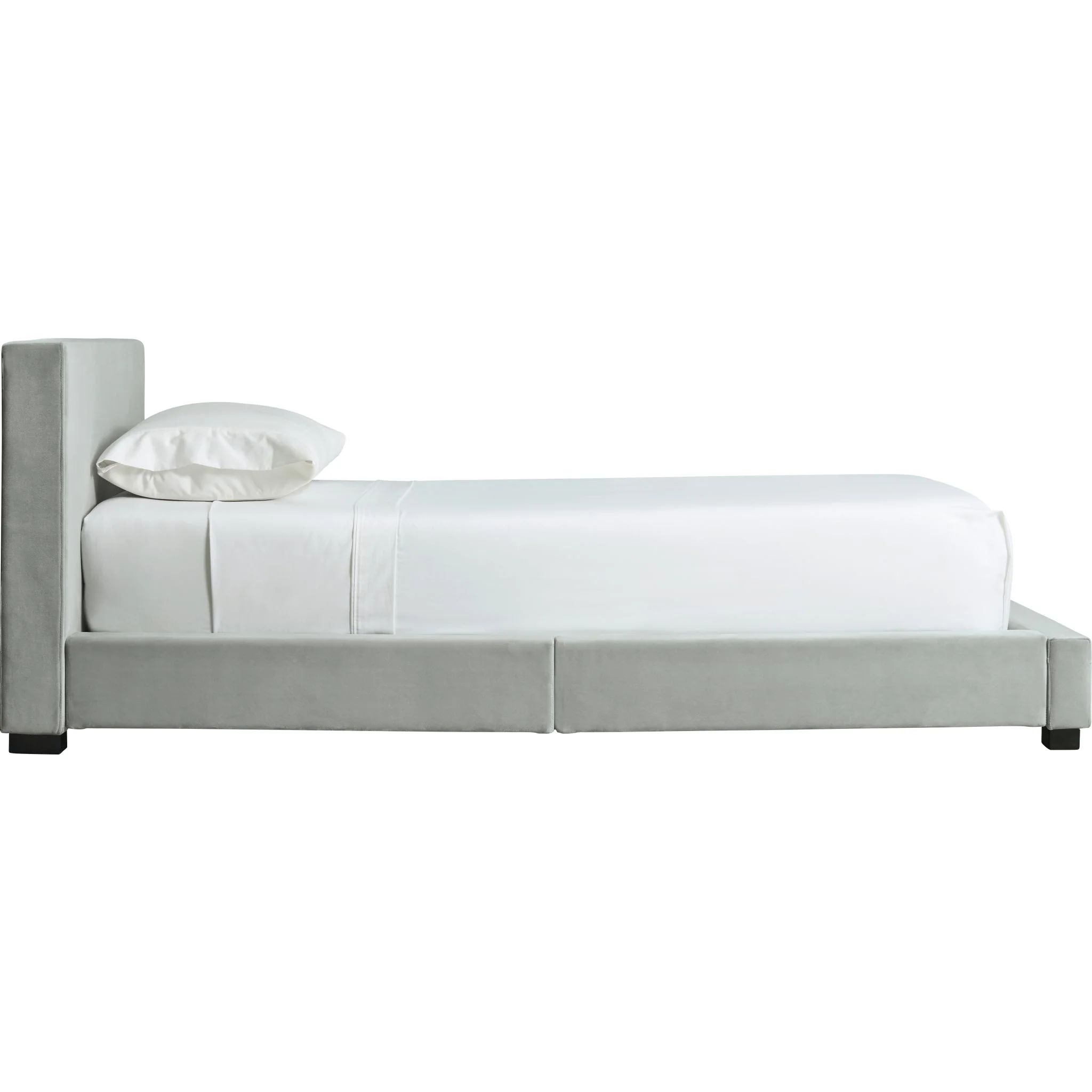 Chesani Upholstered Twin Bed - Image 5