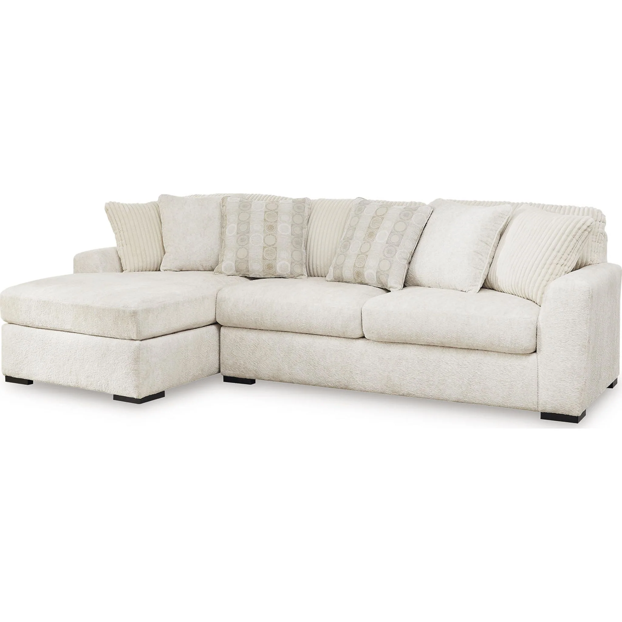 Chessington 2 Piece Sectional with Chaise - Image 5