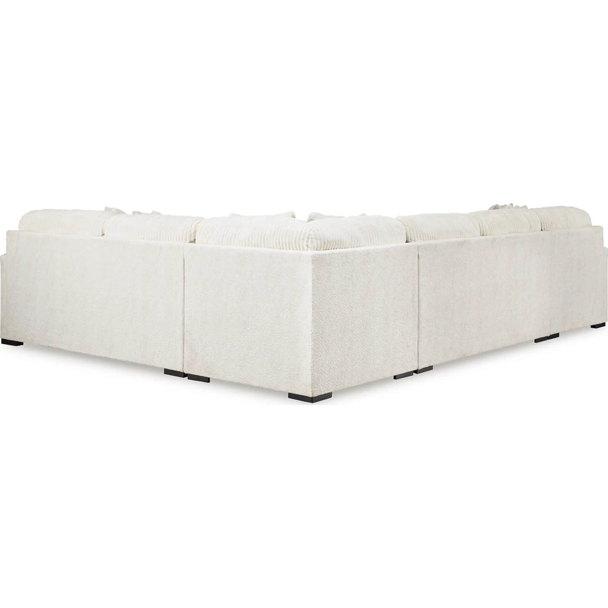 Chessington 4 Piece Sectional with Chaise - Image 13
