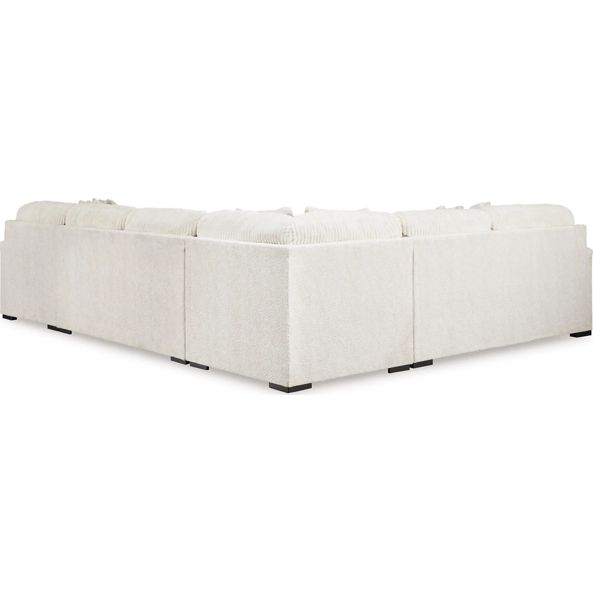 Chessington 4 Piece Sectional with Chaise - Image 5