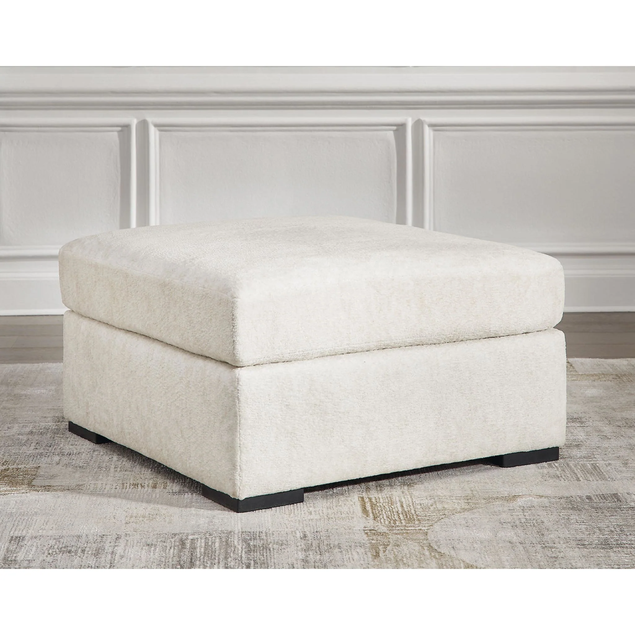 Chessington Oversized Accent Ottoman - Image 2