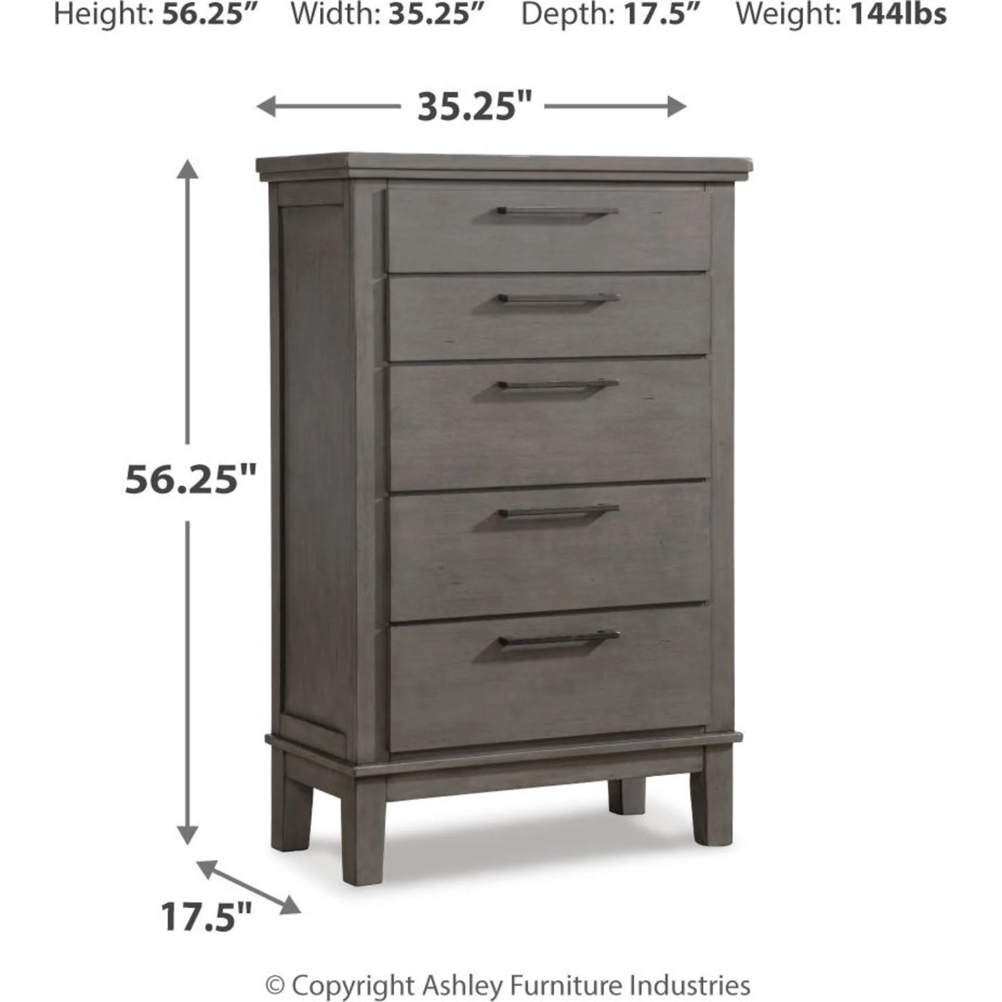 Hallanden Chest - Image 9