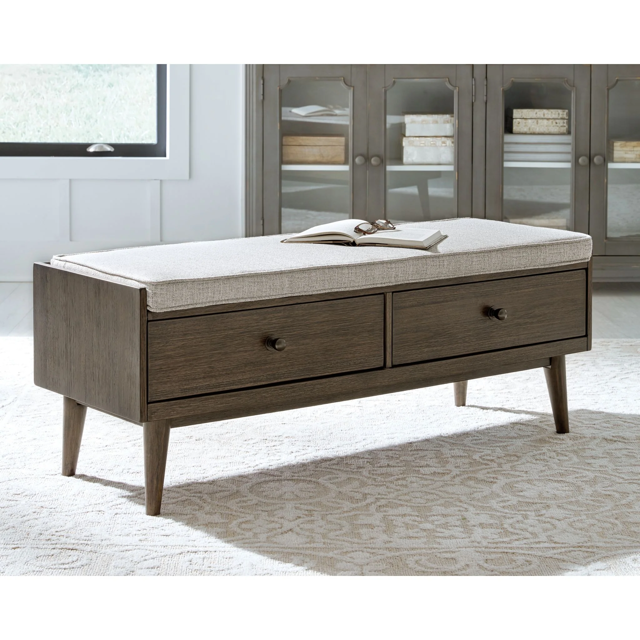 Chetfield Storage Bench - Image 2