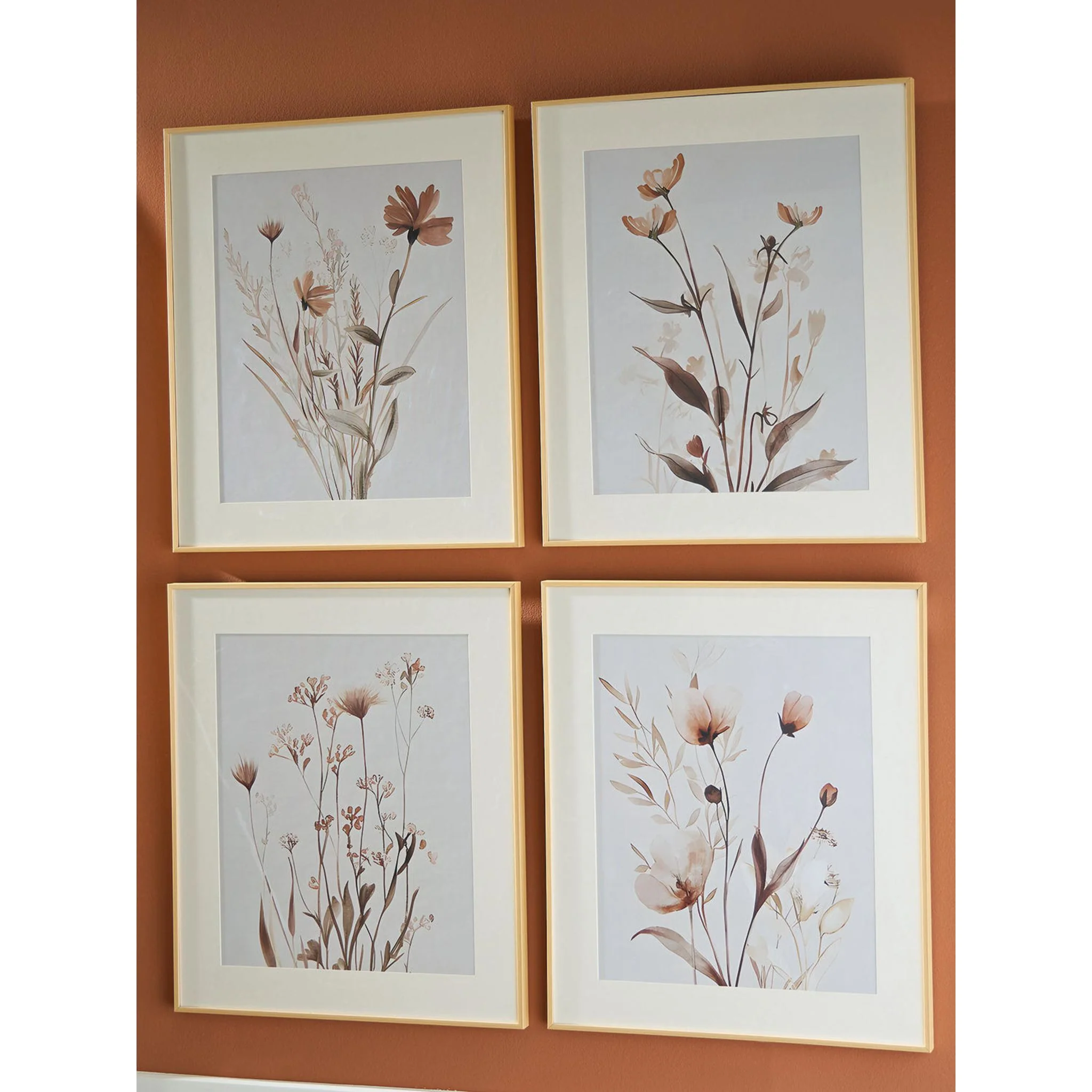 Chettings Wall Art (Set of 4) - Image 3