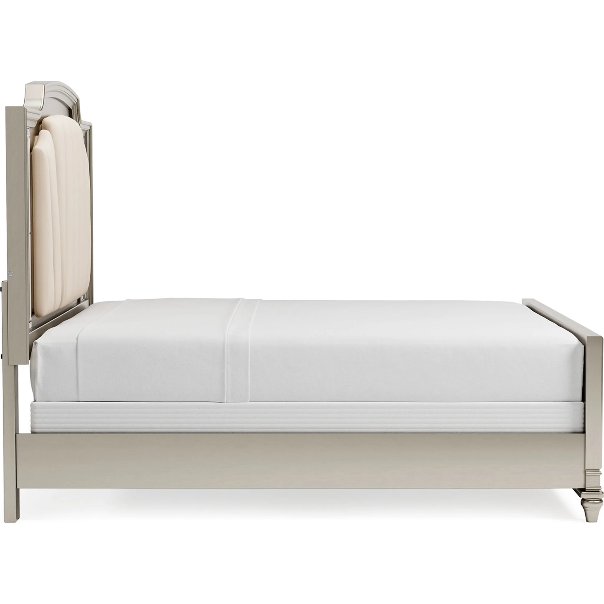 Chevanna 3 Piece King Upholstered Bed - Image 6