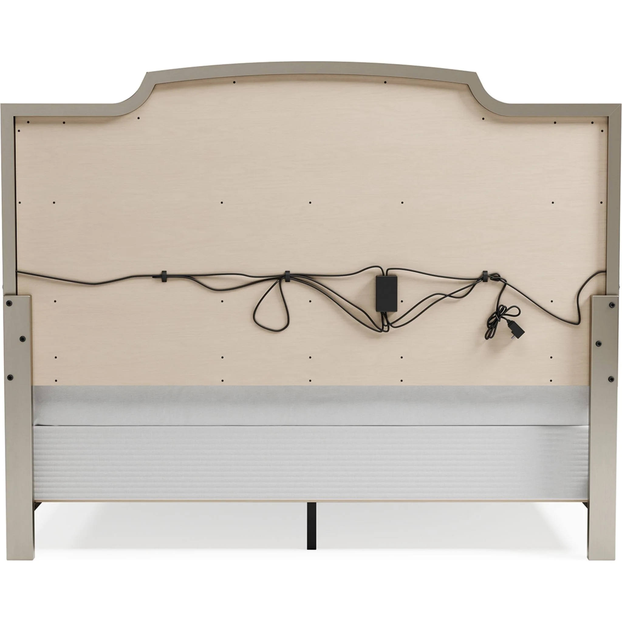 Chevanna 3 Piece King Upholstered Bed - Image 7