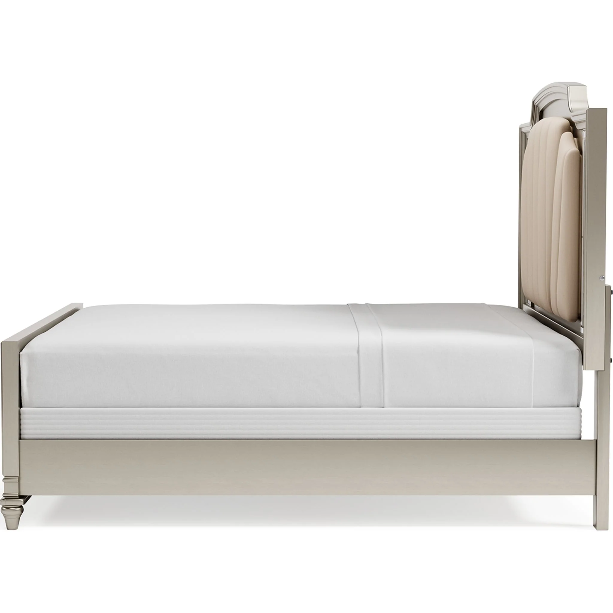 Chevanna 3 Piece King Upholstered Bed - Image 8