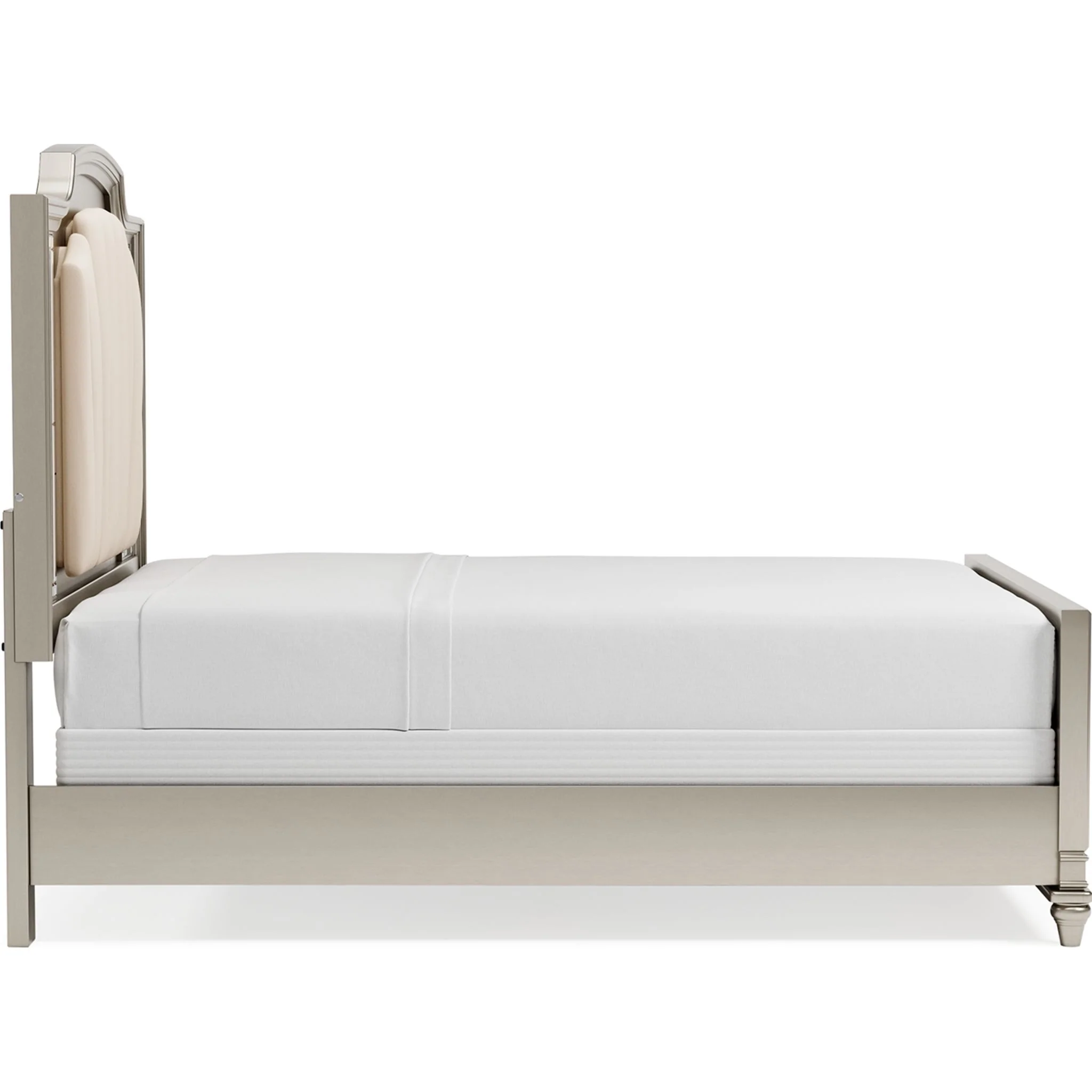 Chevanna 3 Piece Queen Panel Bed - Image 6