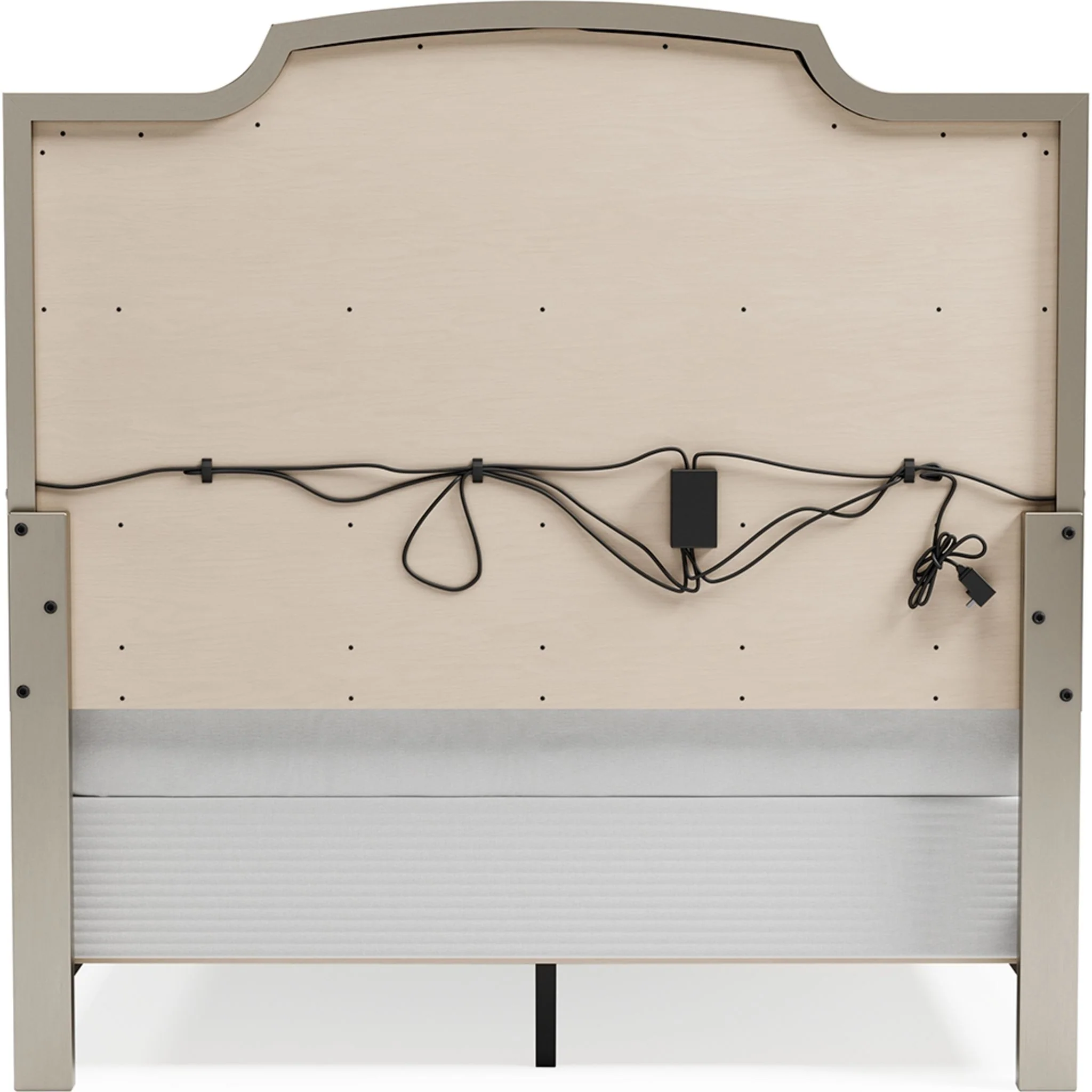 Chevanna 3 Piece Queen Panel Bed - Image 7