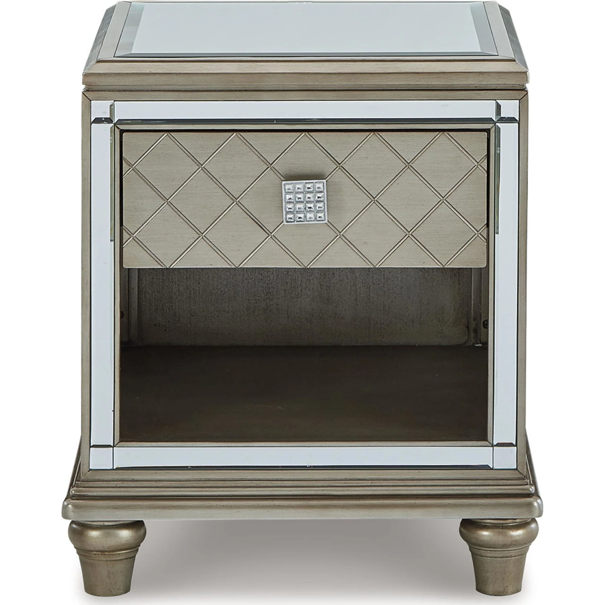 Chevanna Rectangle End Table - Image 10