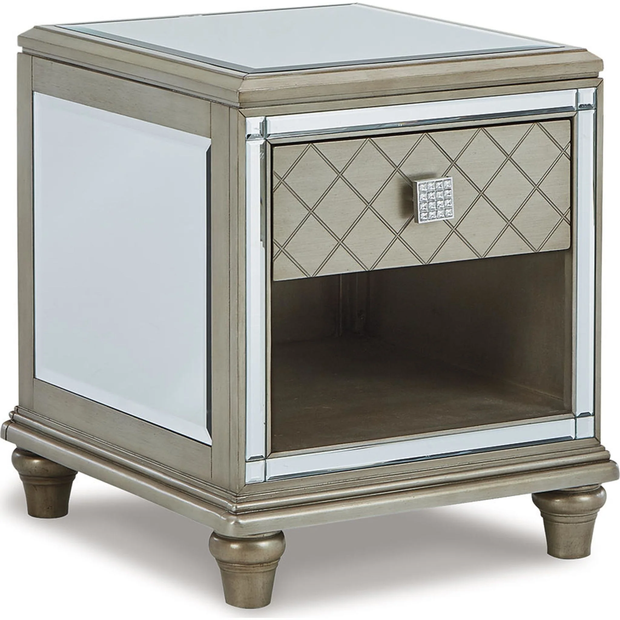 Chevanna Rectangle End Table - Image 11