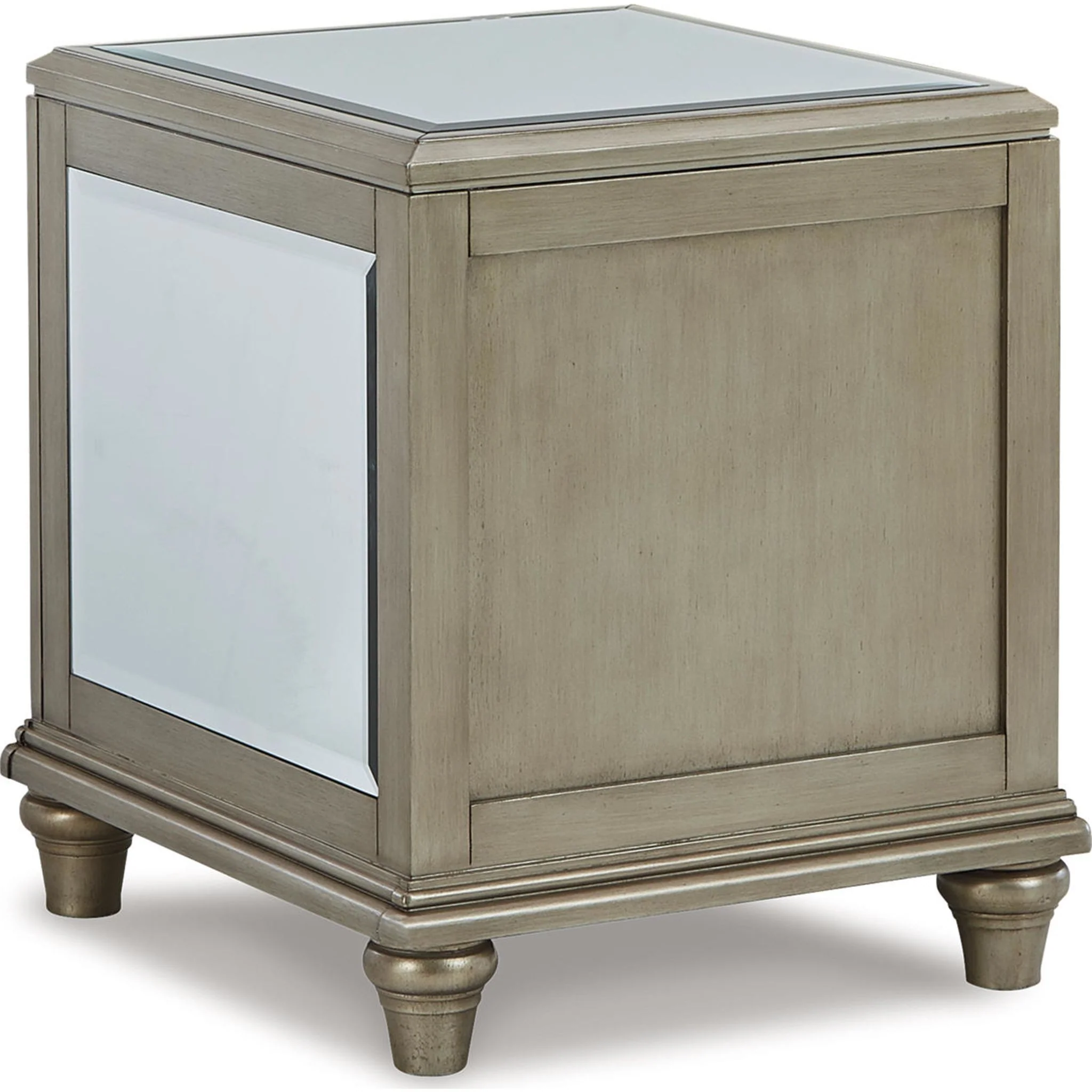 Chevanna Rectangle End Table - Image 5
