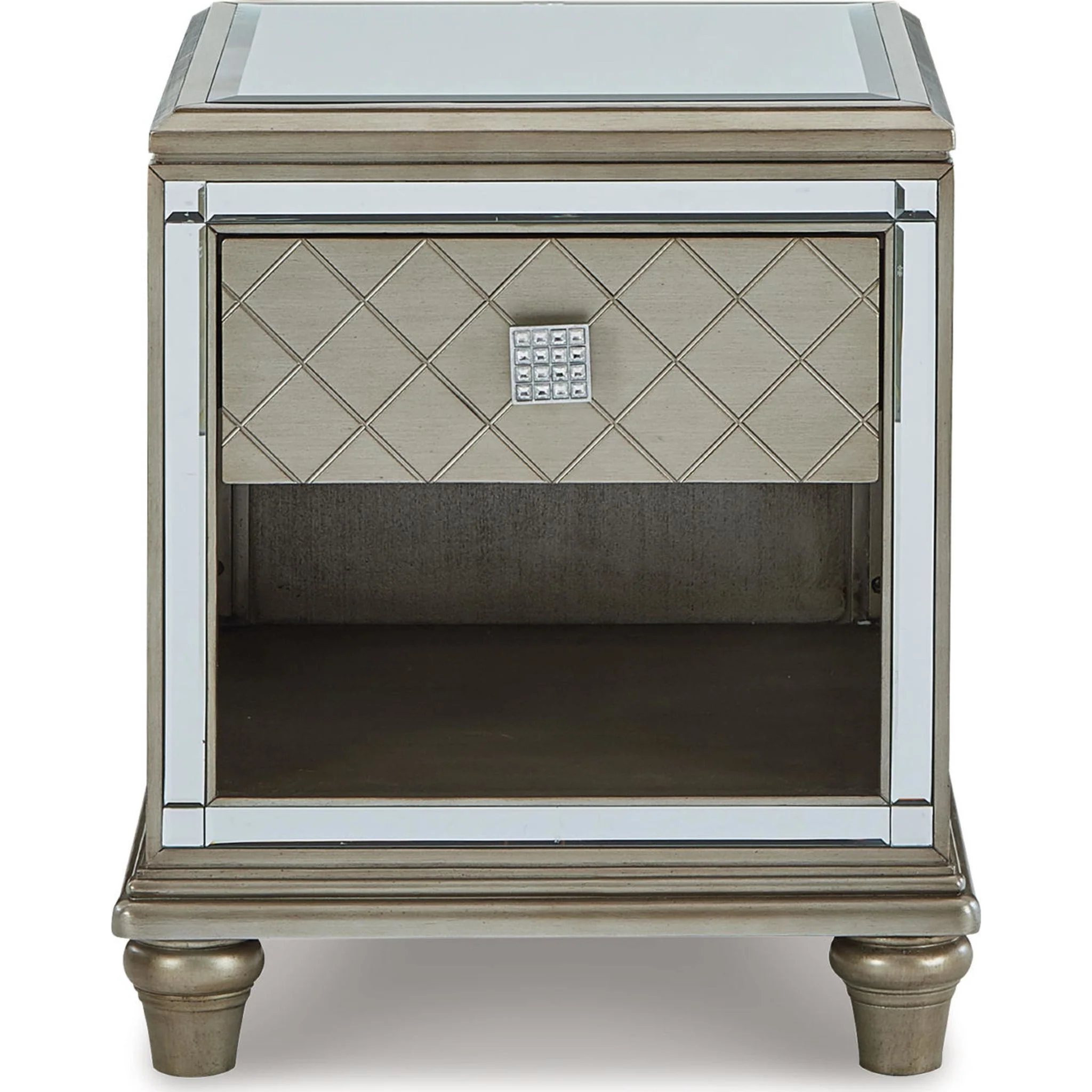Chevanna Rectangle End Table - Image 6