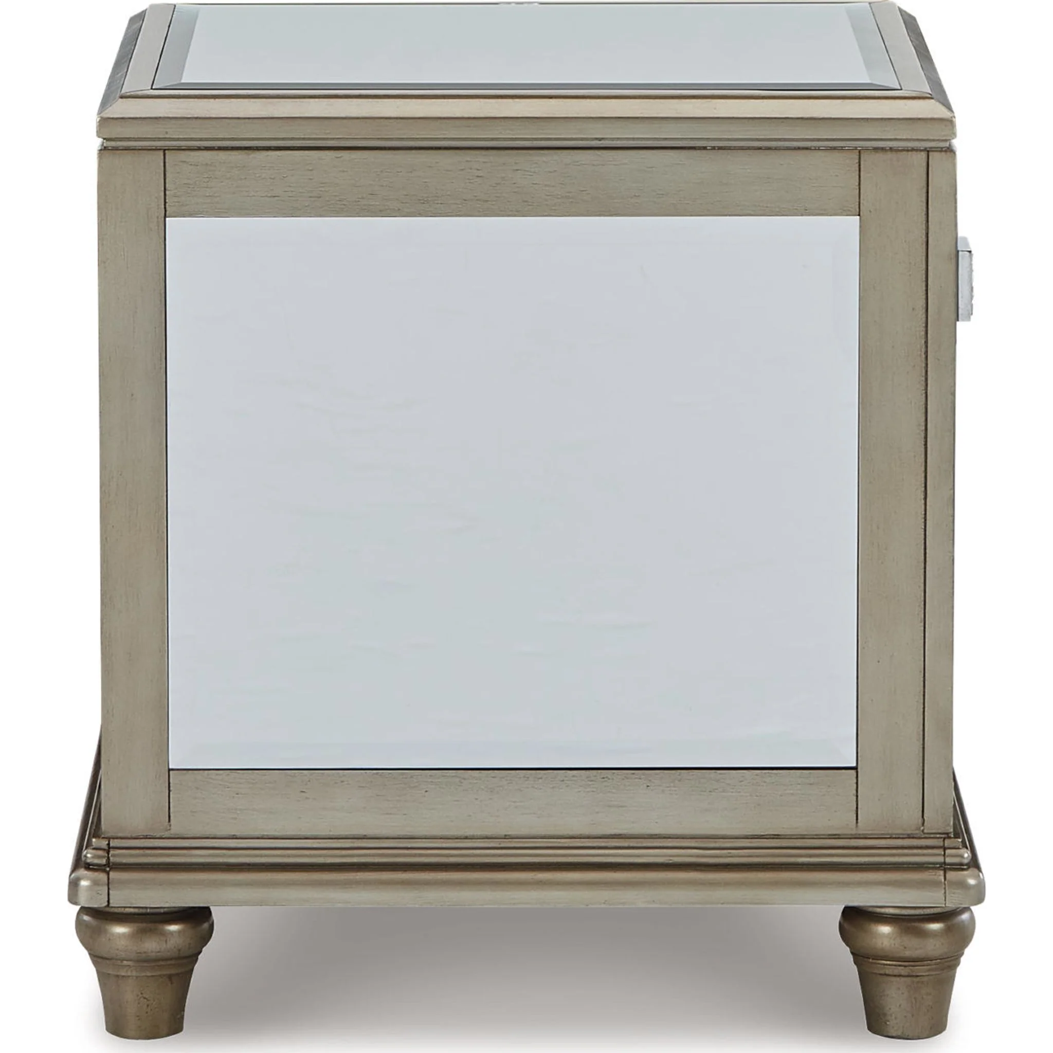 Chevanna Rectangle End Table - Image 7